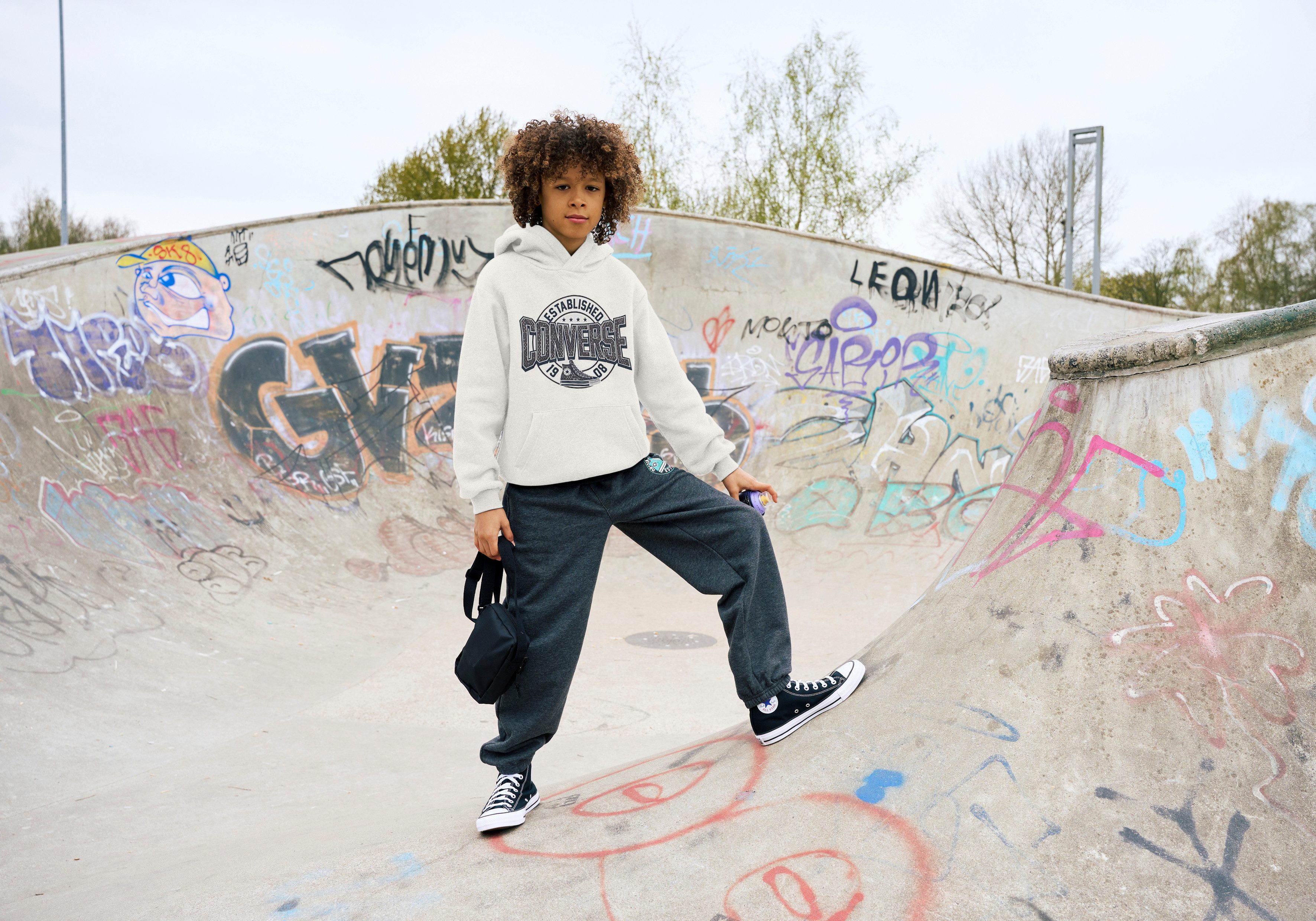Converse Hoodie (1-delig)