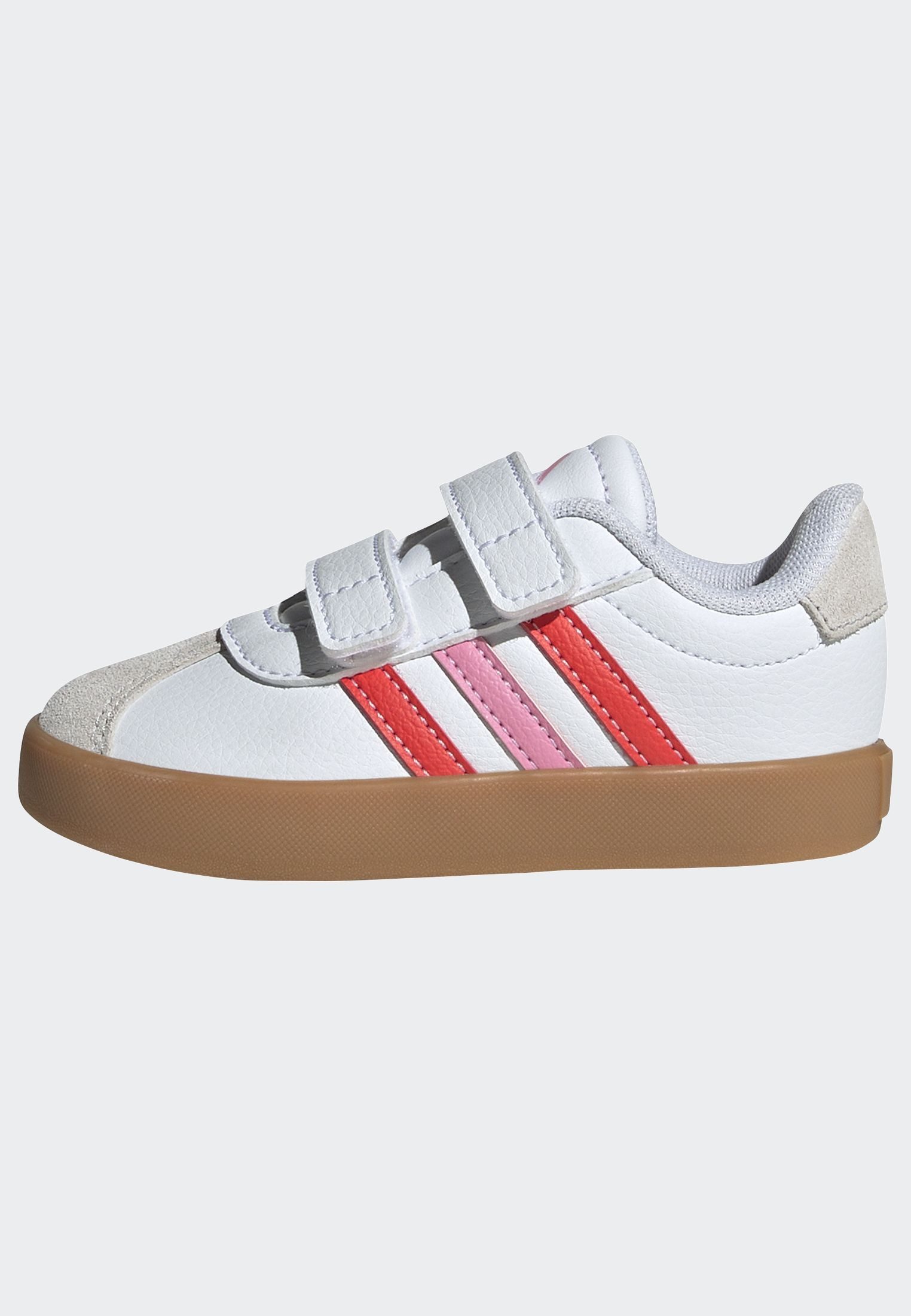 adidas Sportswear Klittenbandschoenen VL COURT 3.0 KIDS geïnspireerd door het ontwerp van de adidas samba