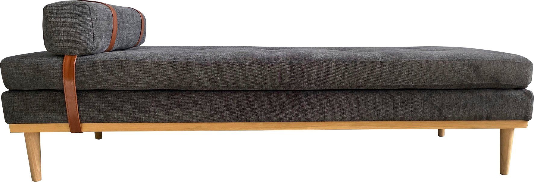 SalesFever Divan met hoofd- en neksteun, stretcher