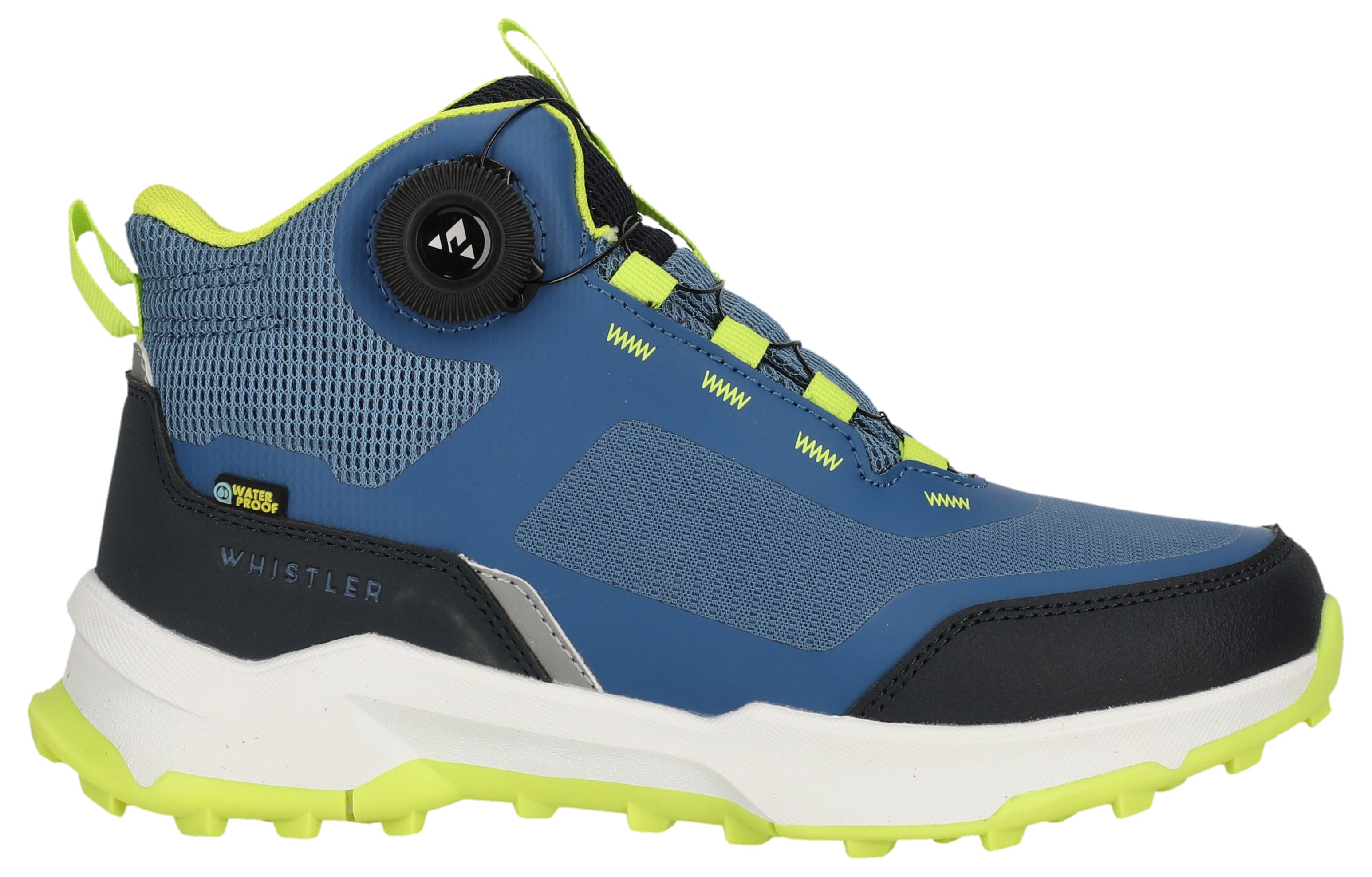 WHISTLER Winterlaarzen GANGO Q-LOCK KIDS BOOT WP