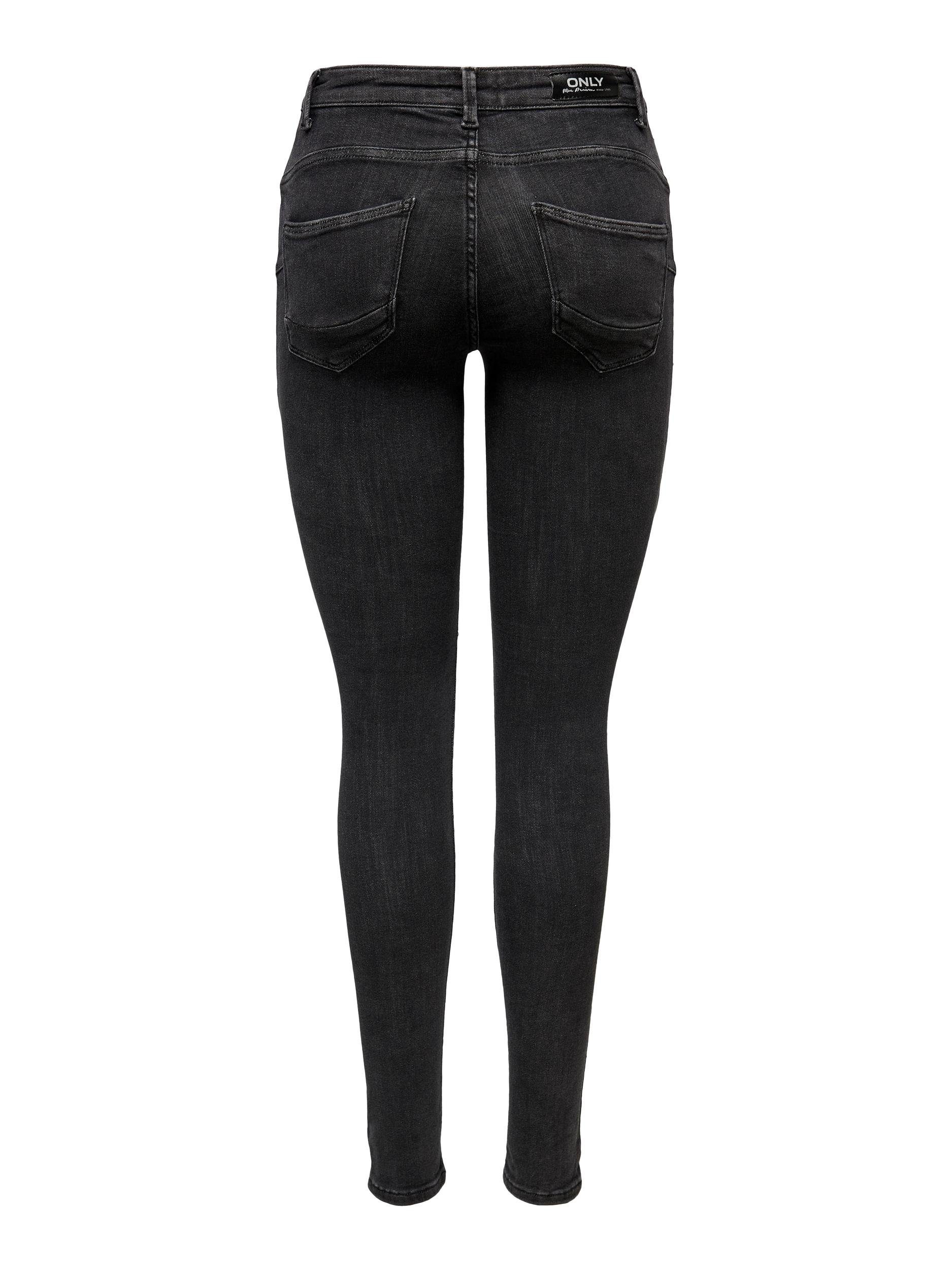 Only Skinny fit jeans ONLPOWER LIFE MID PUSHUP