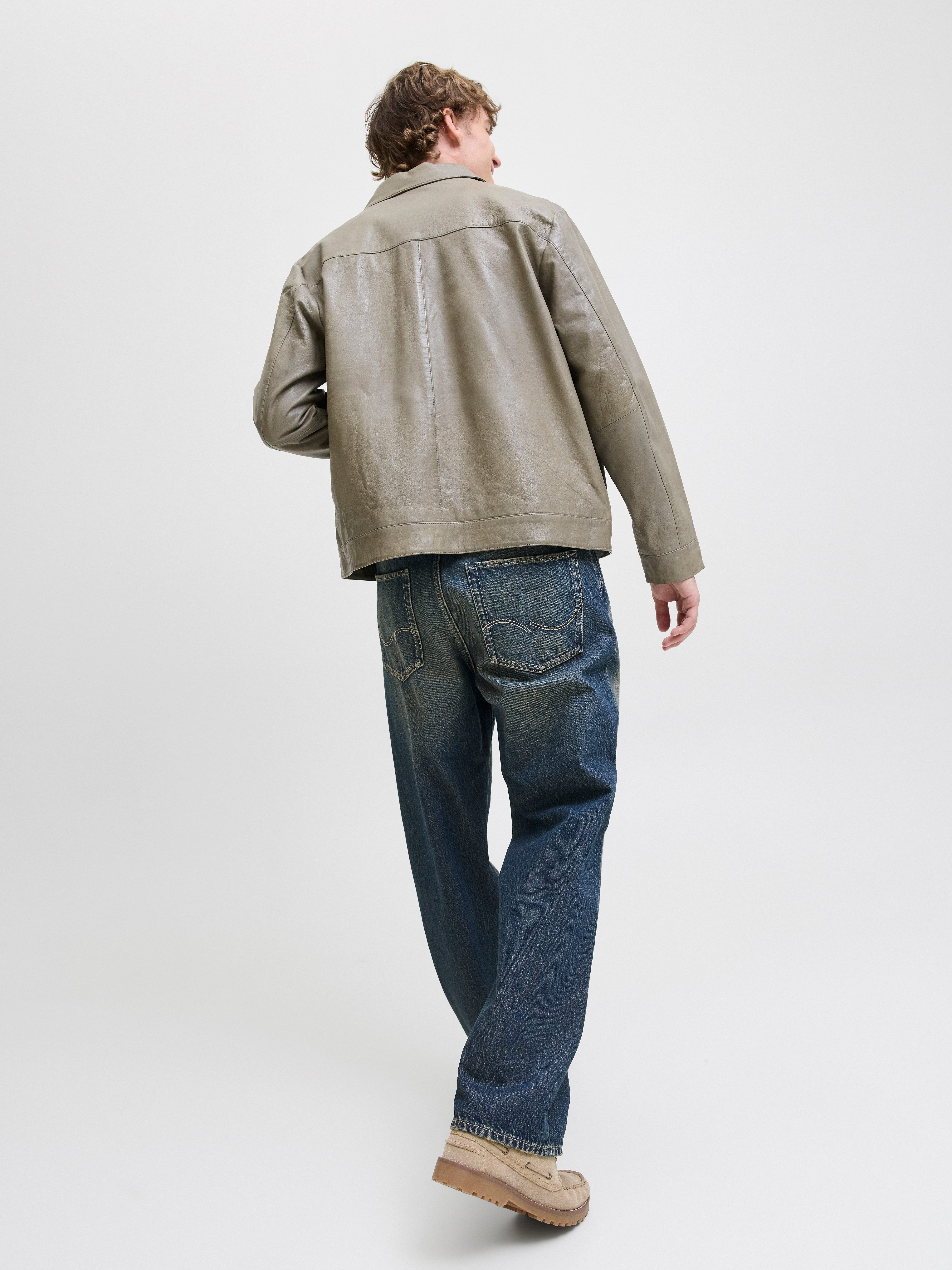 Jack & Jones Relax fit jeans JJIALEX JJORIGINAL SBD 882 SN