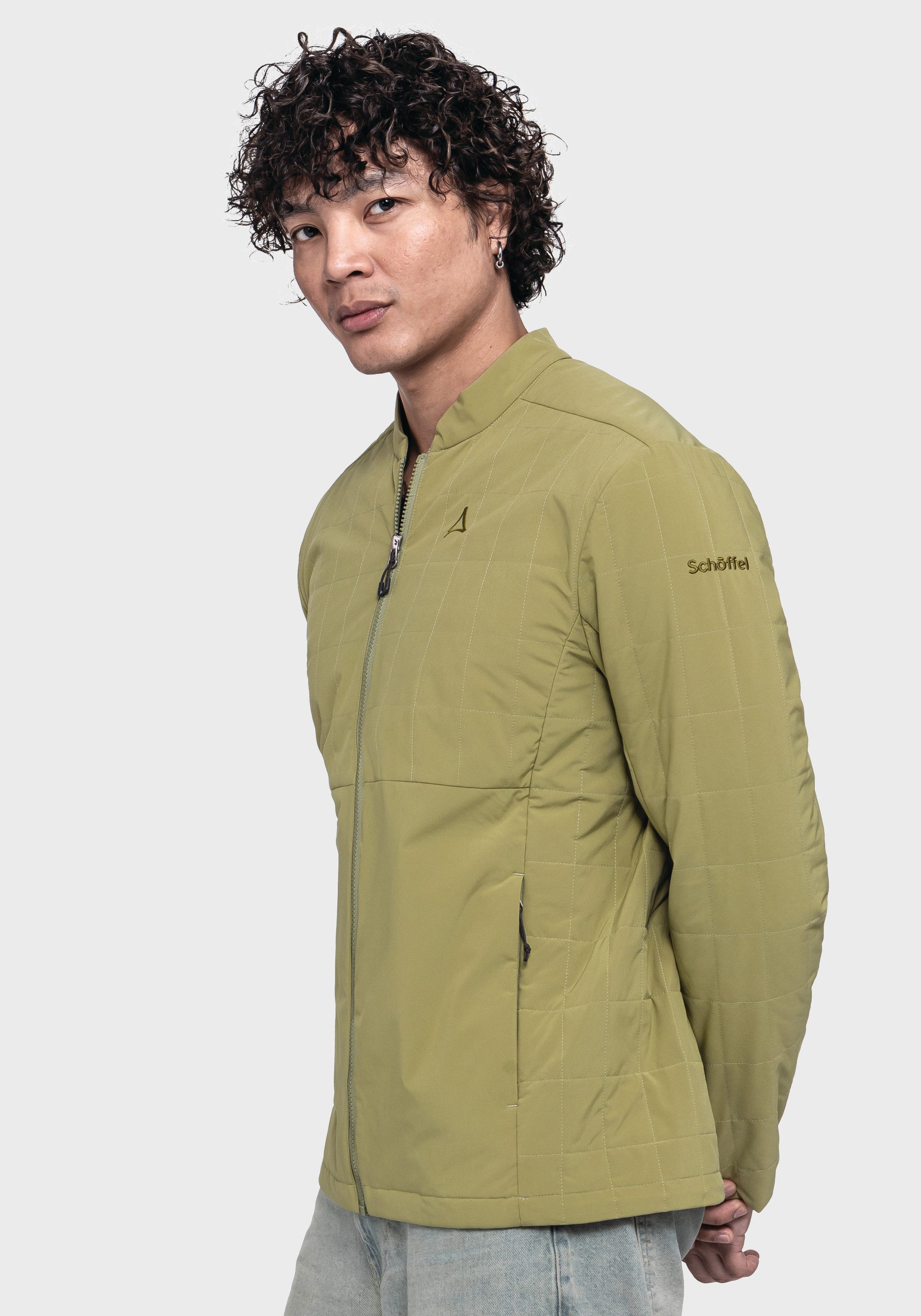 Schöffel Functioneel jack Insulation Jacket Bozen M