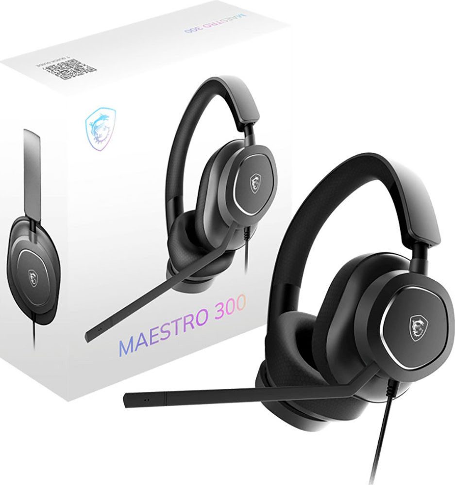 MSI Gaming-headset Maestro 300