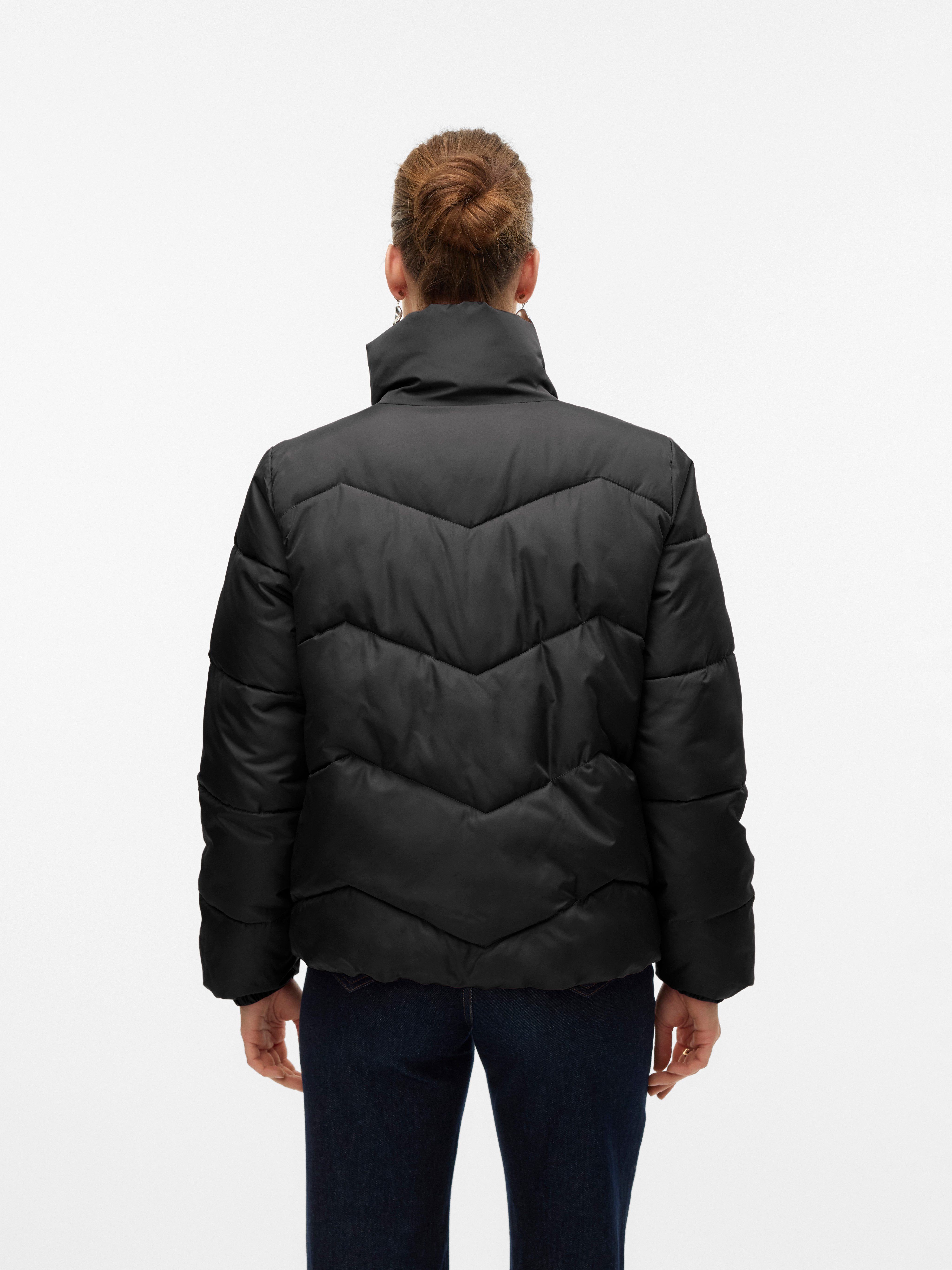 Vero Moda Gewatteerde jas VMLIGARIO SHORT JACKET BOO
