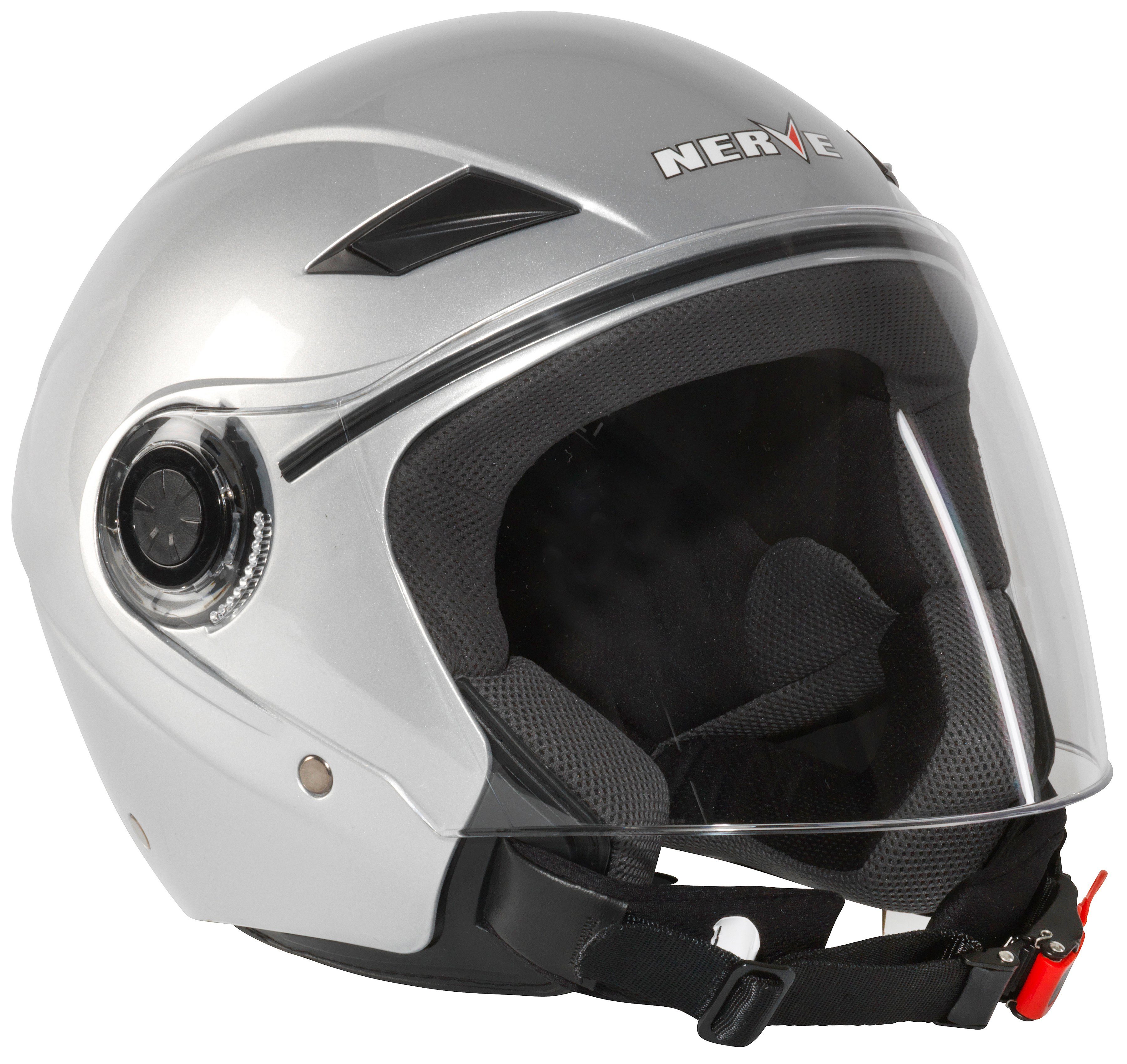 NERVE Motorhelm NH1014