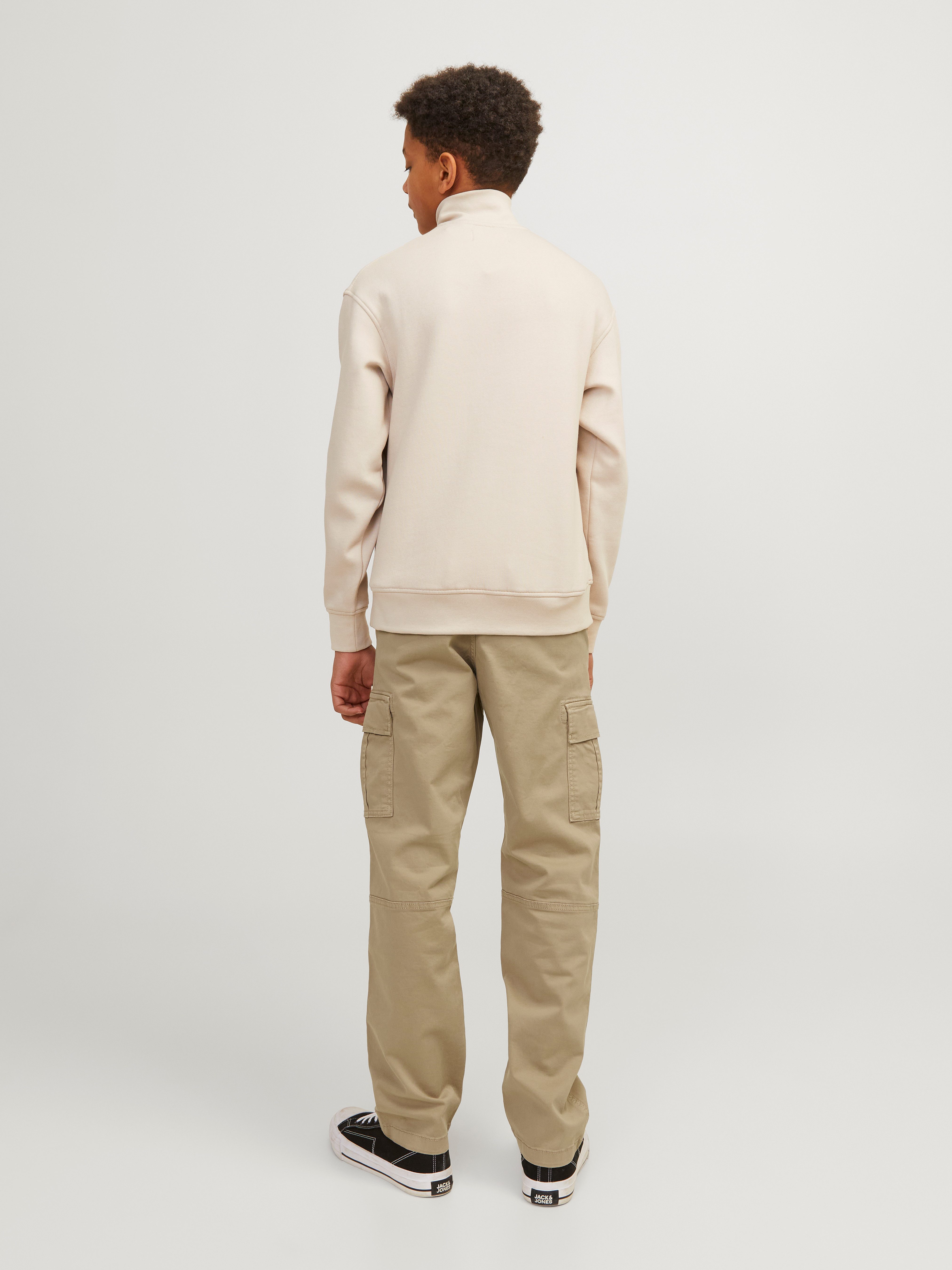 Jack & Jones Junior Cargobroek JPSTKANE JJHARLOW CARGO NOOS JNR