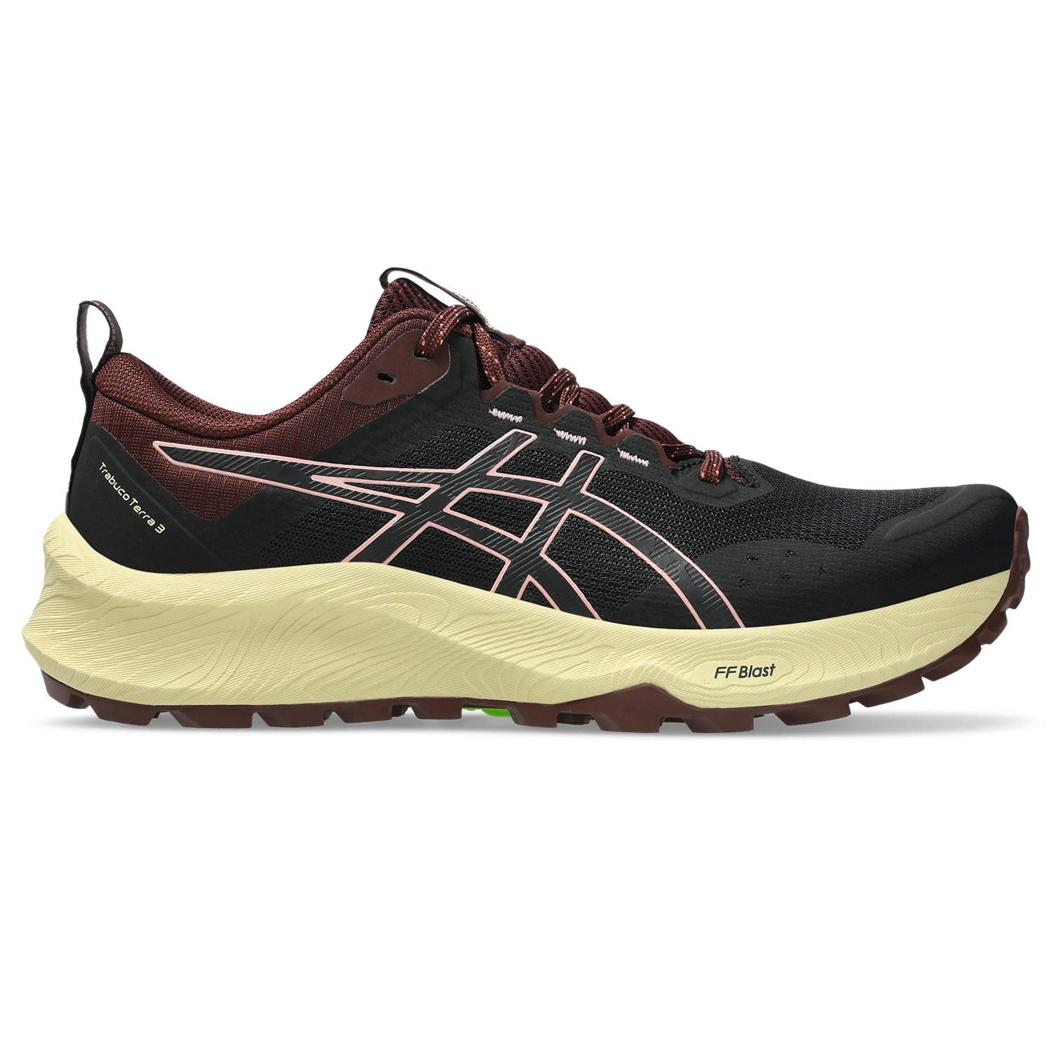 Asics Trailrunningschoenen TRABUCO TERRA 3