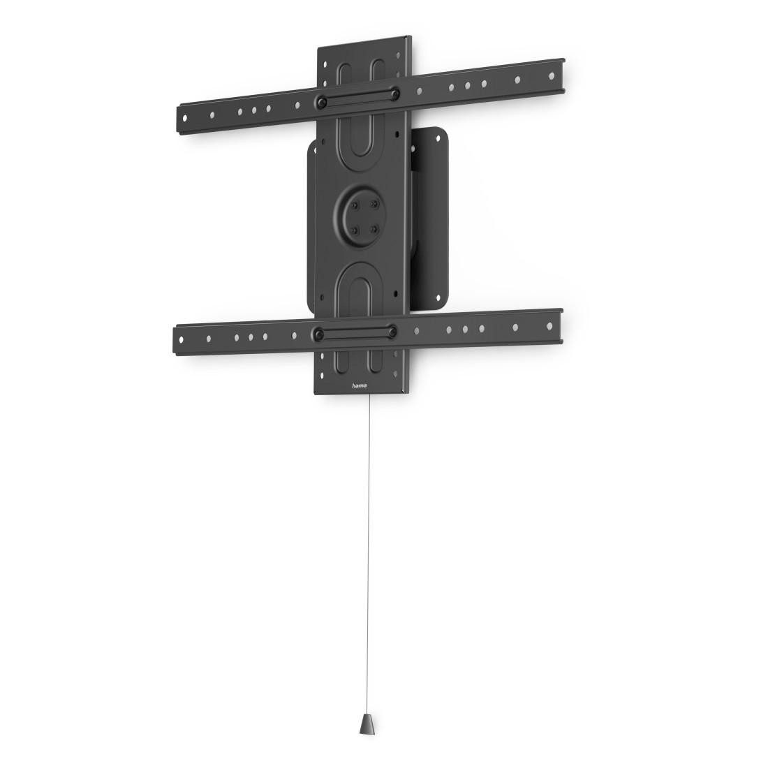 Hama Tv-wandhouder Draaiend, tot 50kg, 94 - 203 cm (37" - 80"), 43", 50", 55", 65", 75"