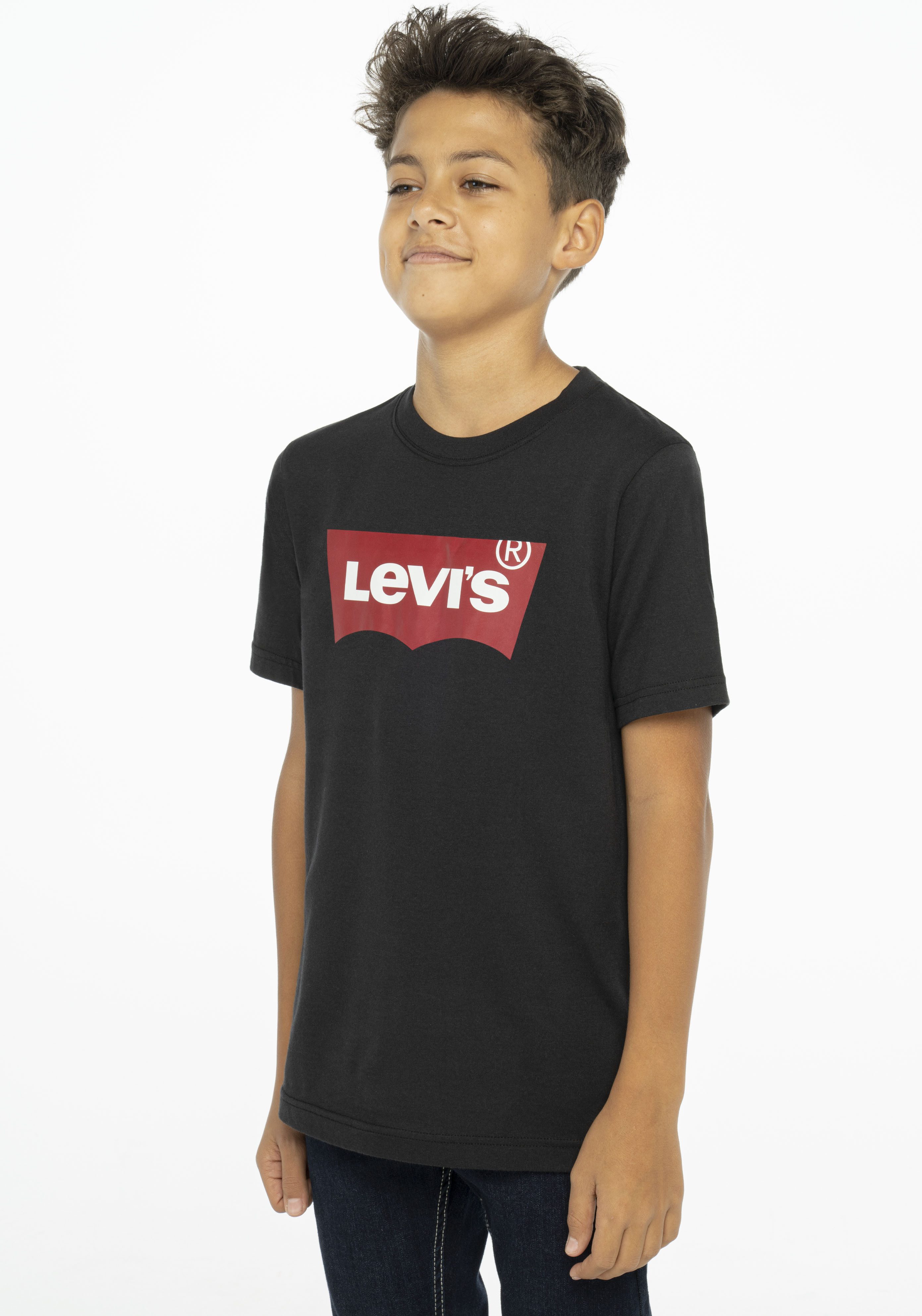 Levi's Kidswear T-shirt LVB BATWING TEE