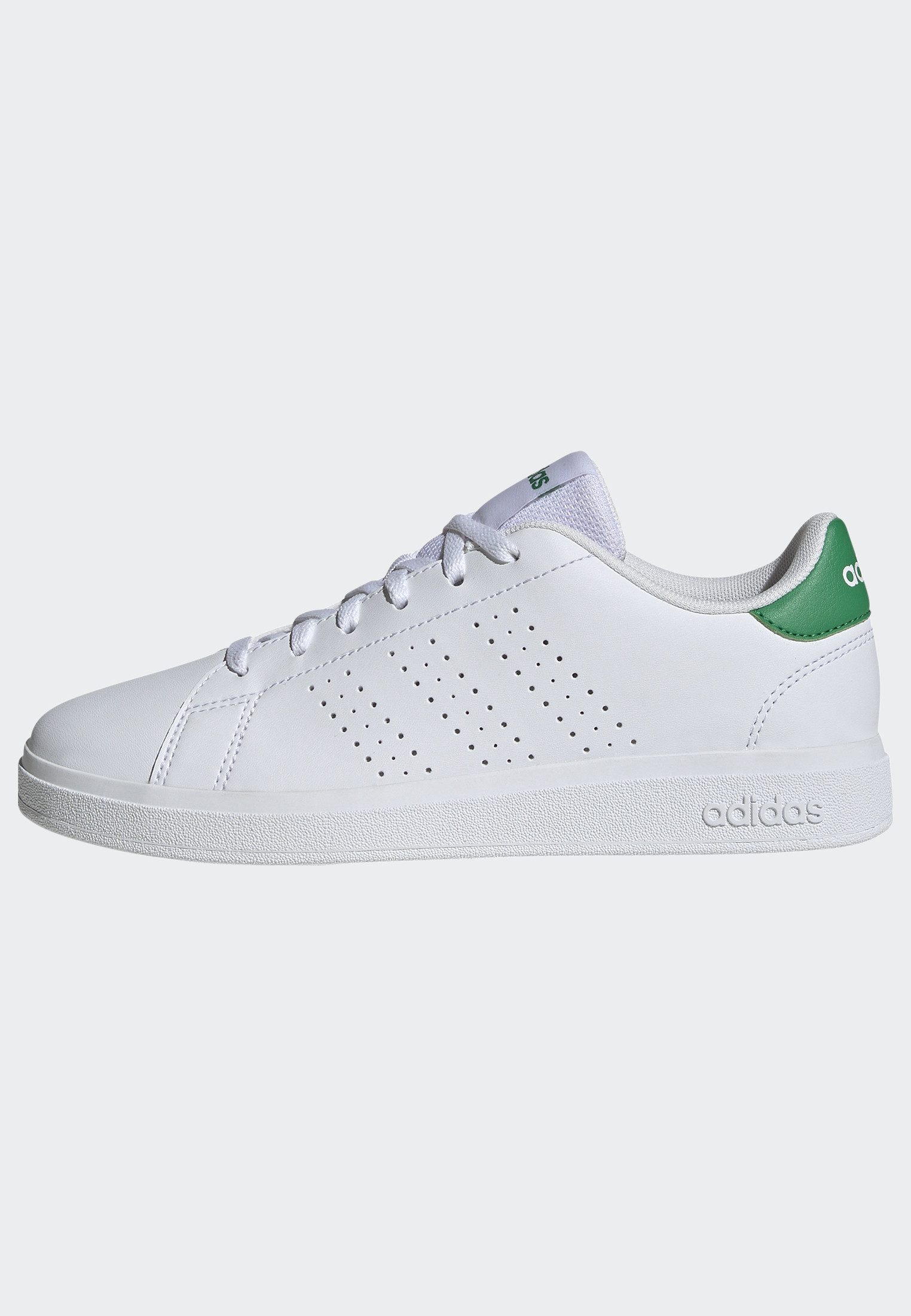 adidas Sportswear Sneakers ADVANTAGE BASE 2.0 KIDS Ontwerp in de sporen van de adidas Stan Smith