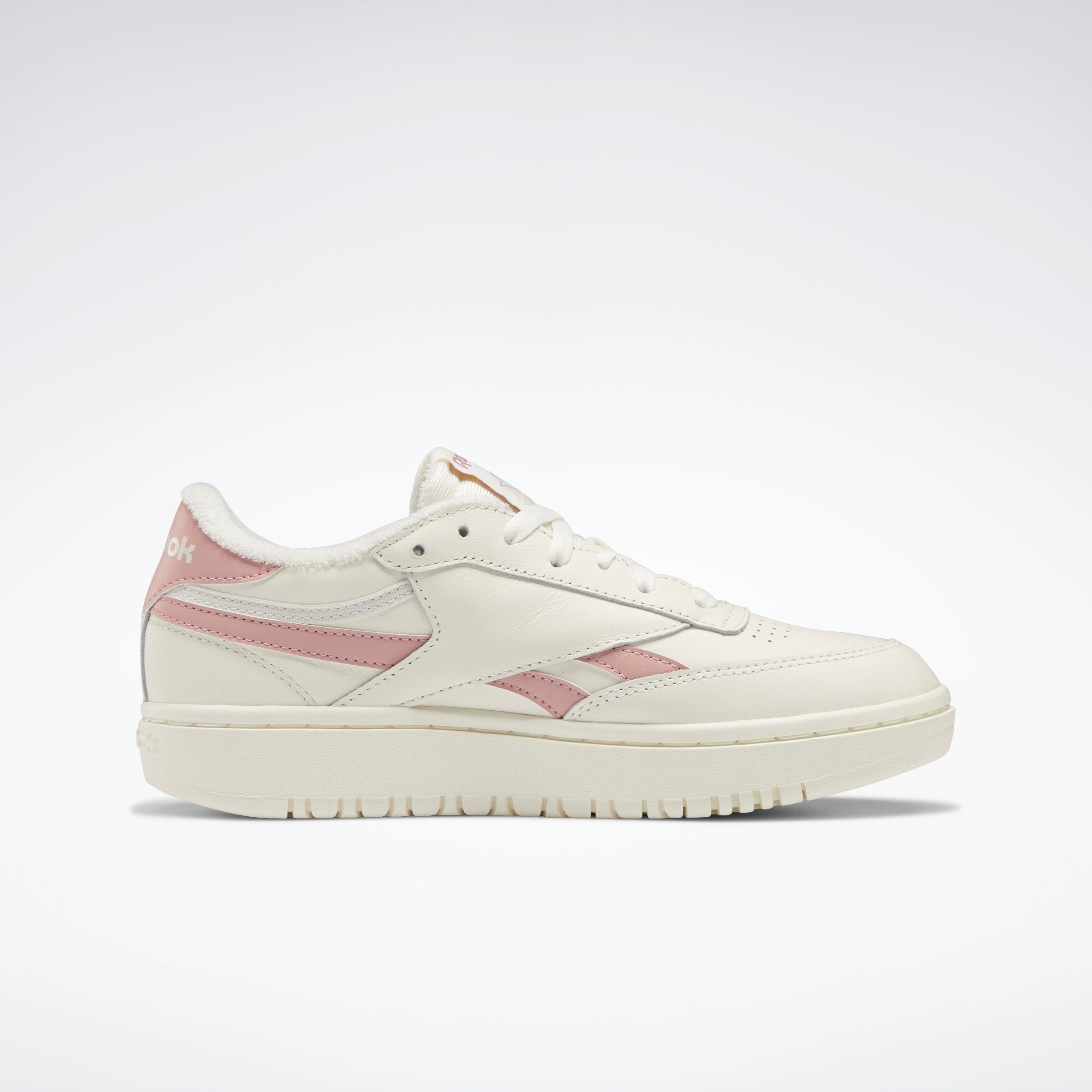 Reebok Classic Plateausneakers CLUB C DOUBLE