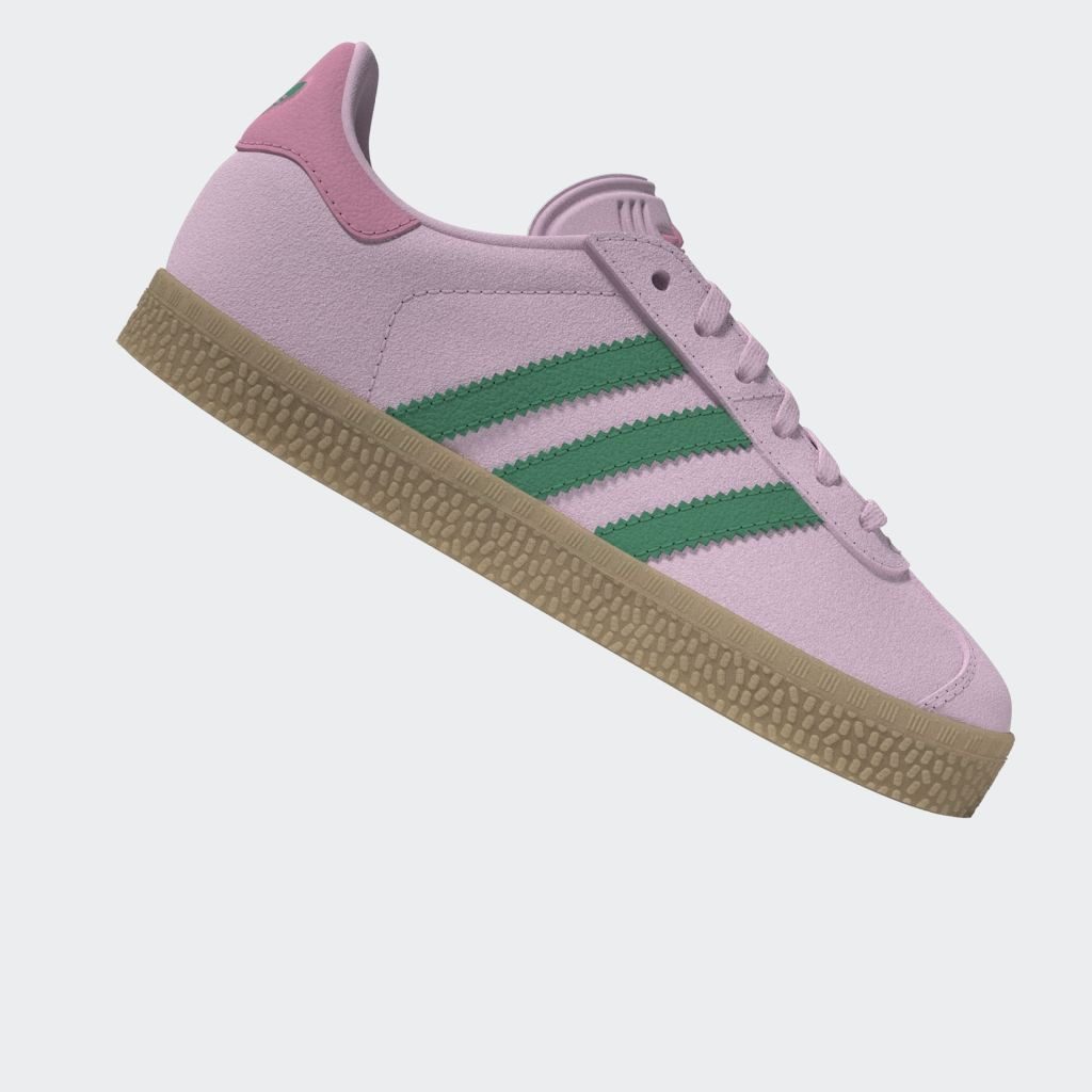 adidas Originals Sneakers GAZELLE COMFORT CLOSURE ELASTIC LACE KIDS