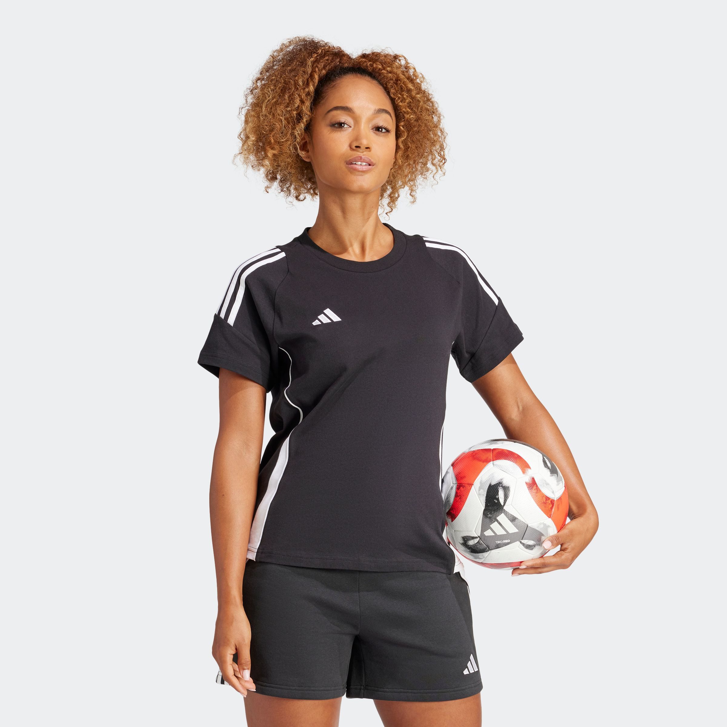 adidas Performance Trainingsshirt TIRO24 SWTEEW
