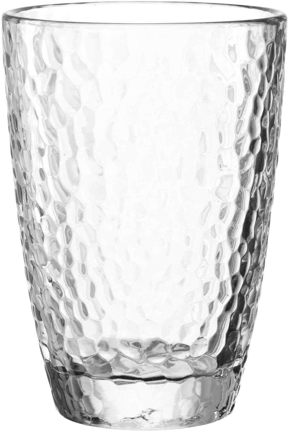LEONARDO Glazenset Matera 340 ml(set, 4-delig)