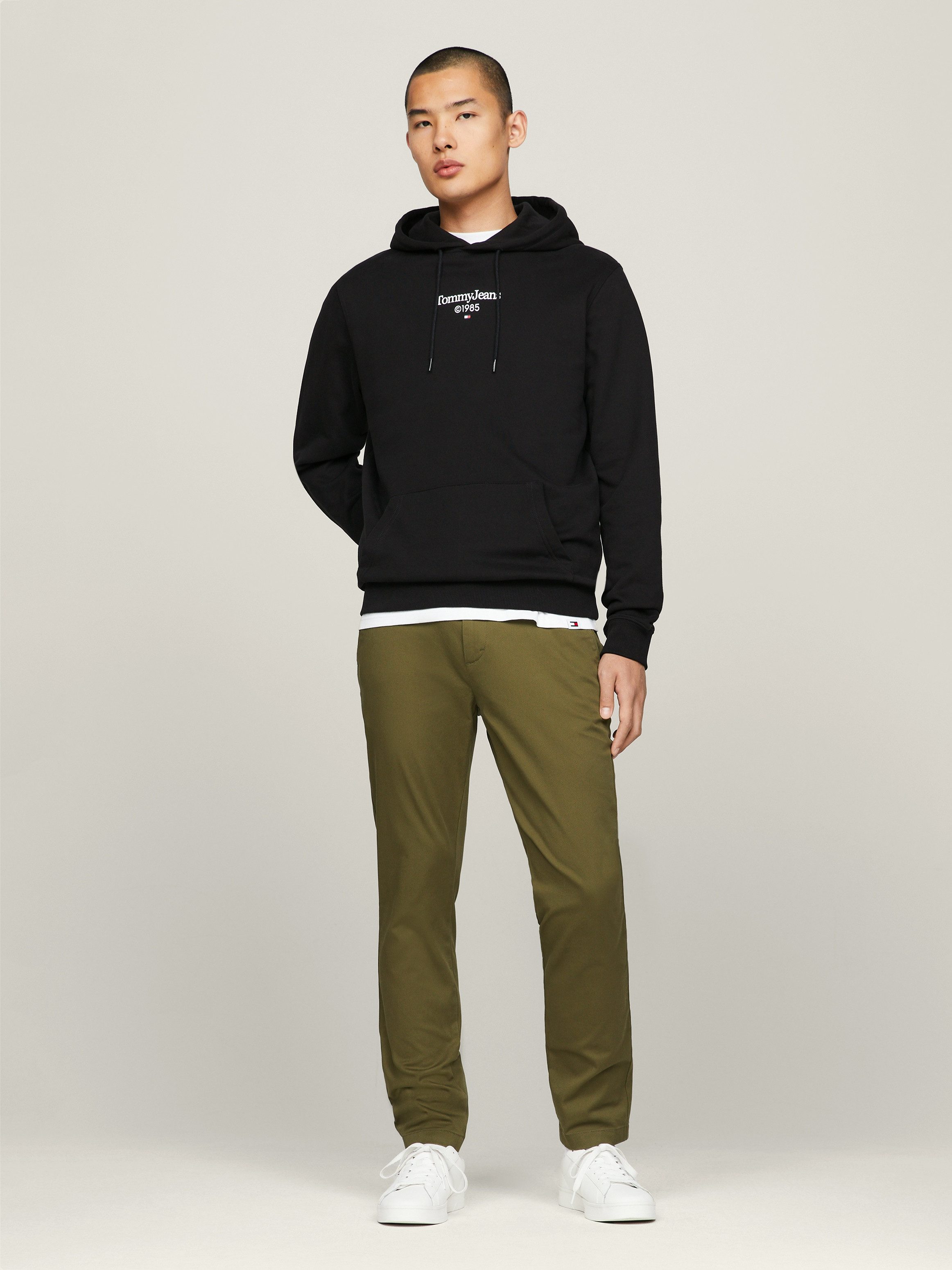 TOMMY JEANS Hoodie TJM REG ENTRY