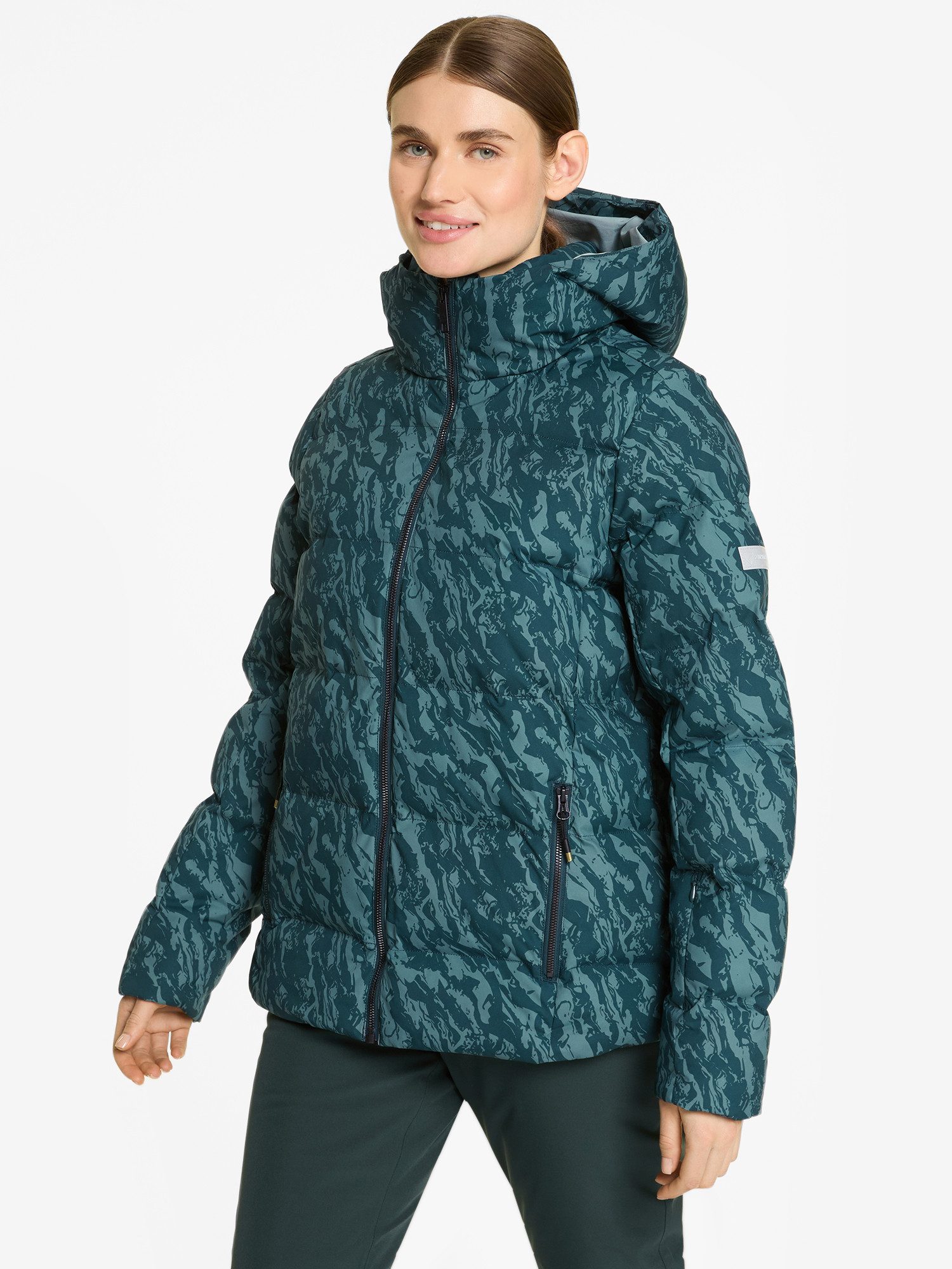 Ziener Ski-jack TRAVA