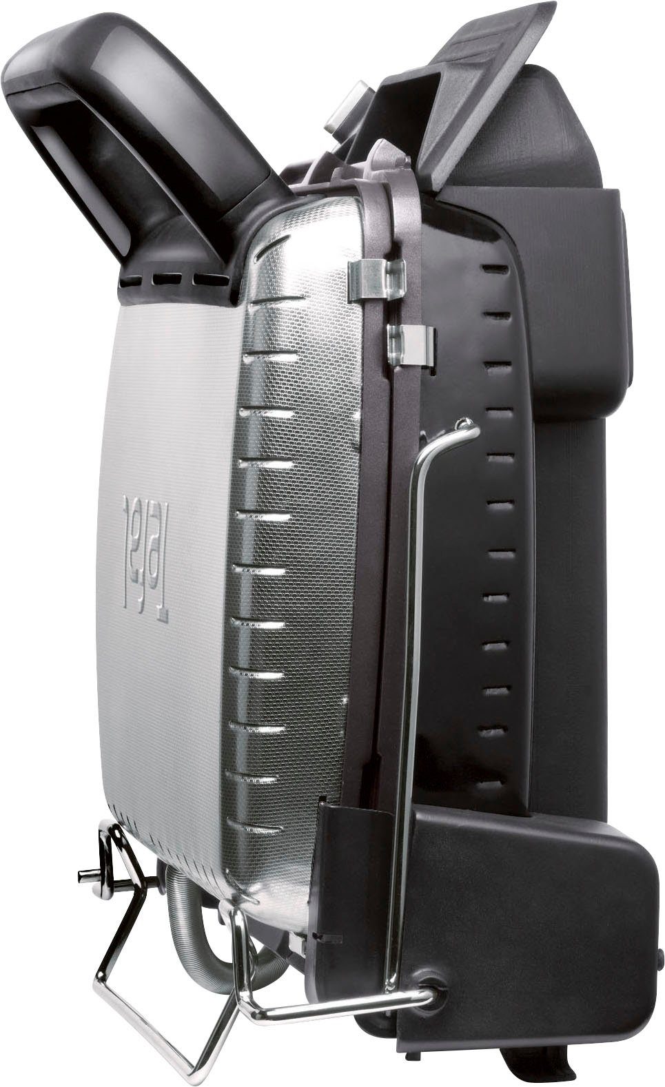 Tefal Contactgrill GC3060 3-in-1 Met overbakfunctie, opklapbaar als tafelgrill/BBQ