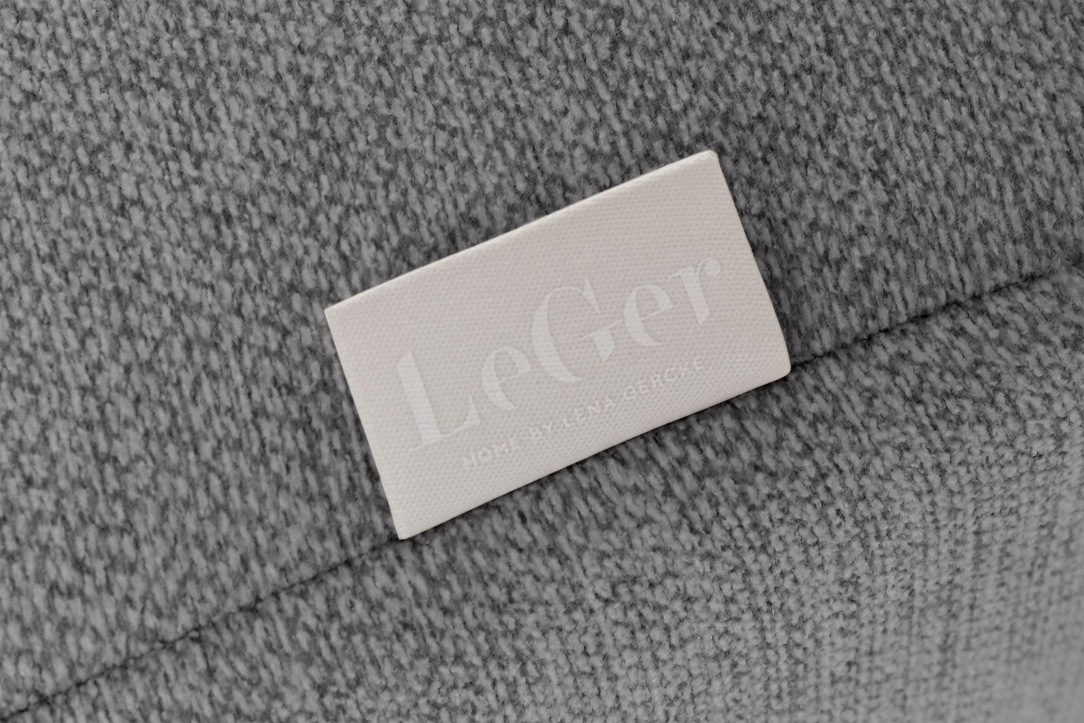 LeGer Home by Lena Gercke Bank-middenelement Maileen apart plaatsbaar of stevig te verbinden met andere modules van de serie