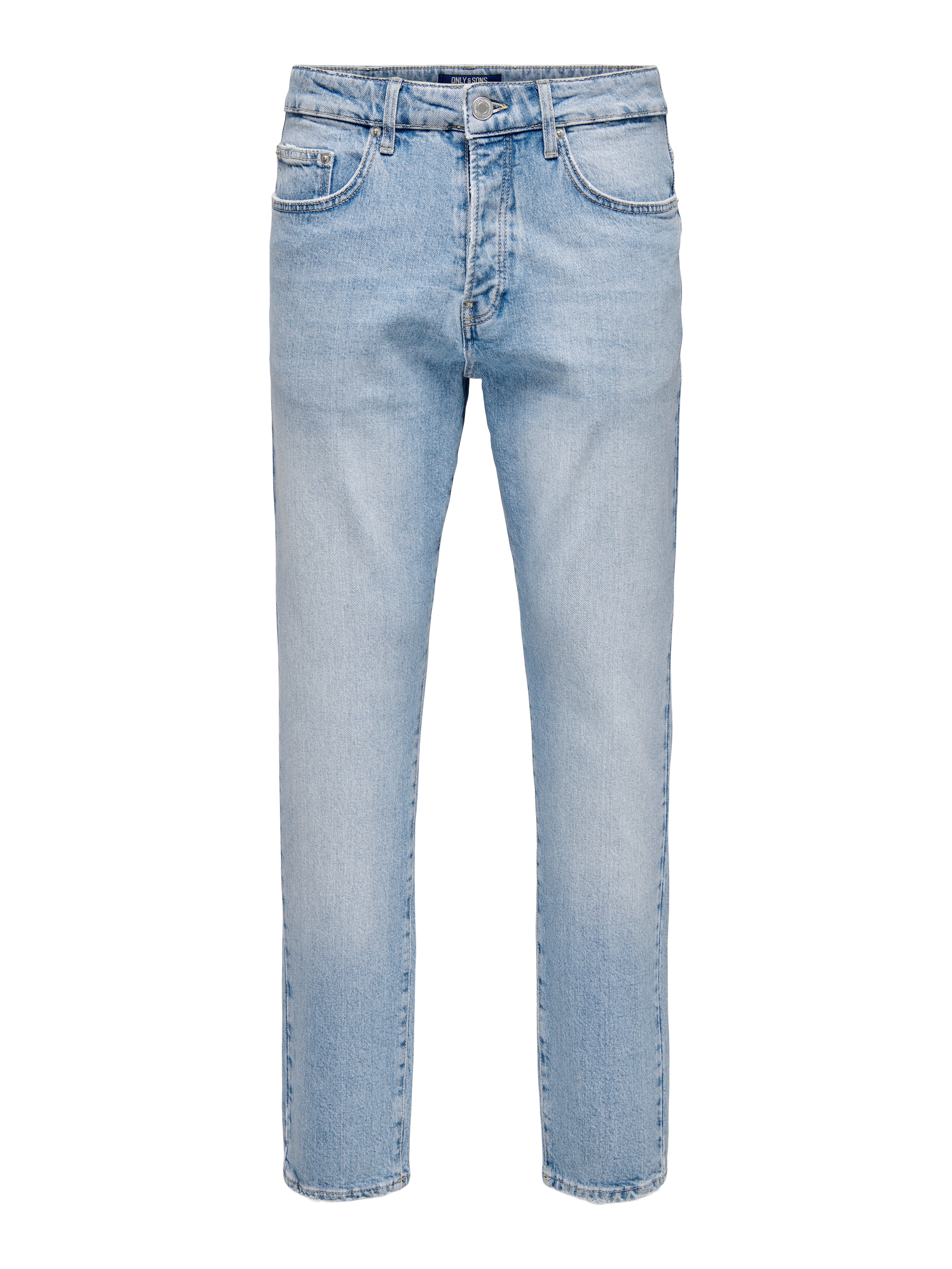 ONLY & SONS Relax fit jeans ONSYOKE TAPERED WB 7850 DOT DNM NOOS