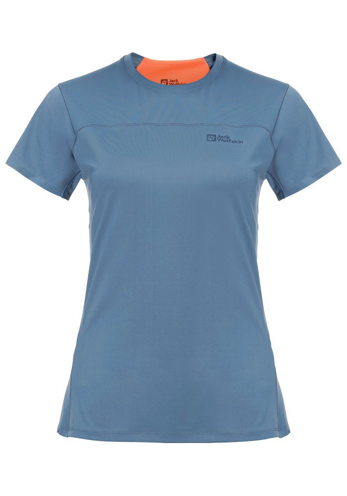 Jack Wolfskin Functioneel shirt PRELIGHT CHILL T W
