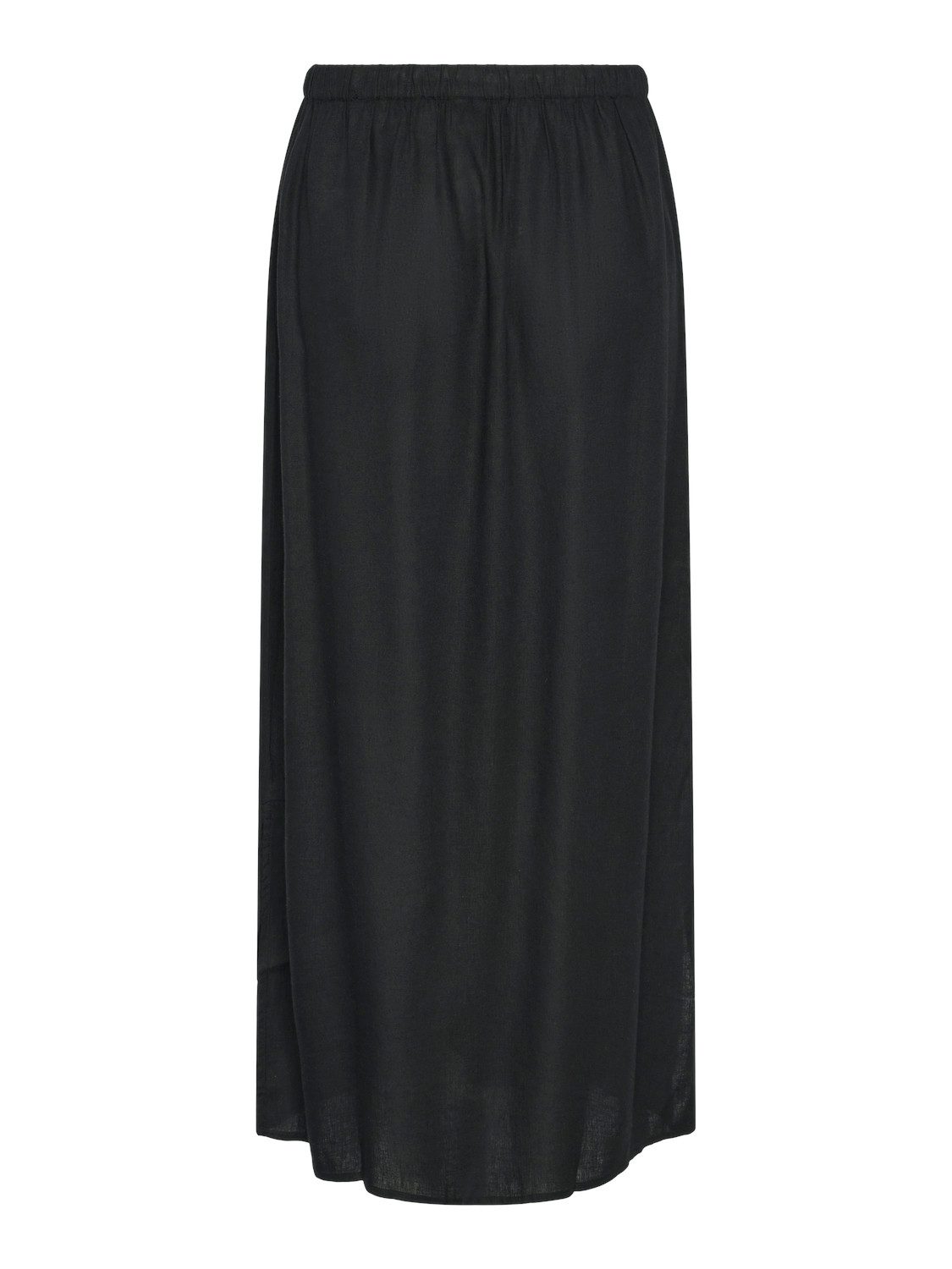 pieces Zomerrok PCPIA MW ANKLE SKIRT WVN NOOS