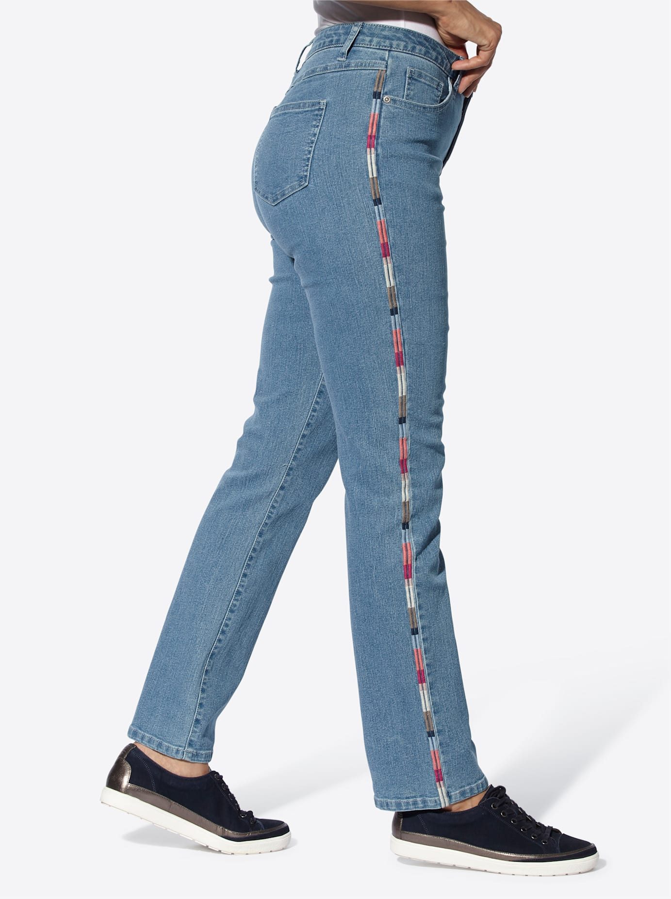 Casual Looks Comfortabele jeans