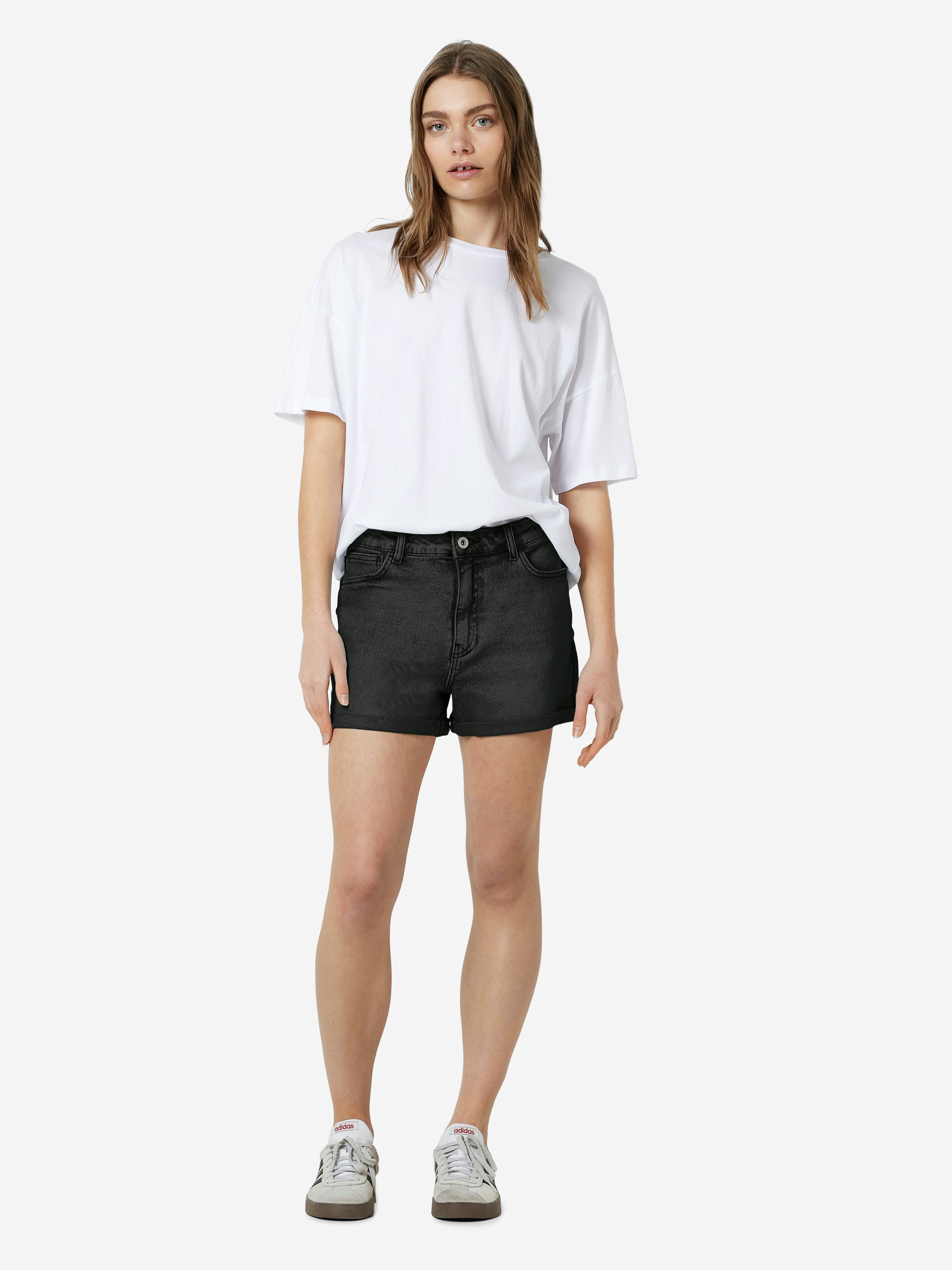 Noisy may Jeansshort NMMONI HW DNM SHORTS AZ360BL NOOS