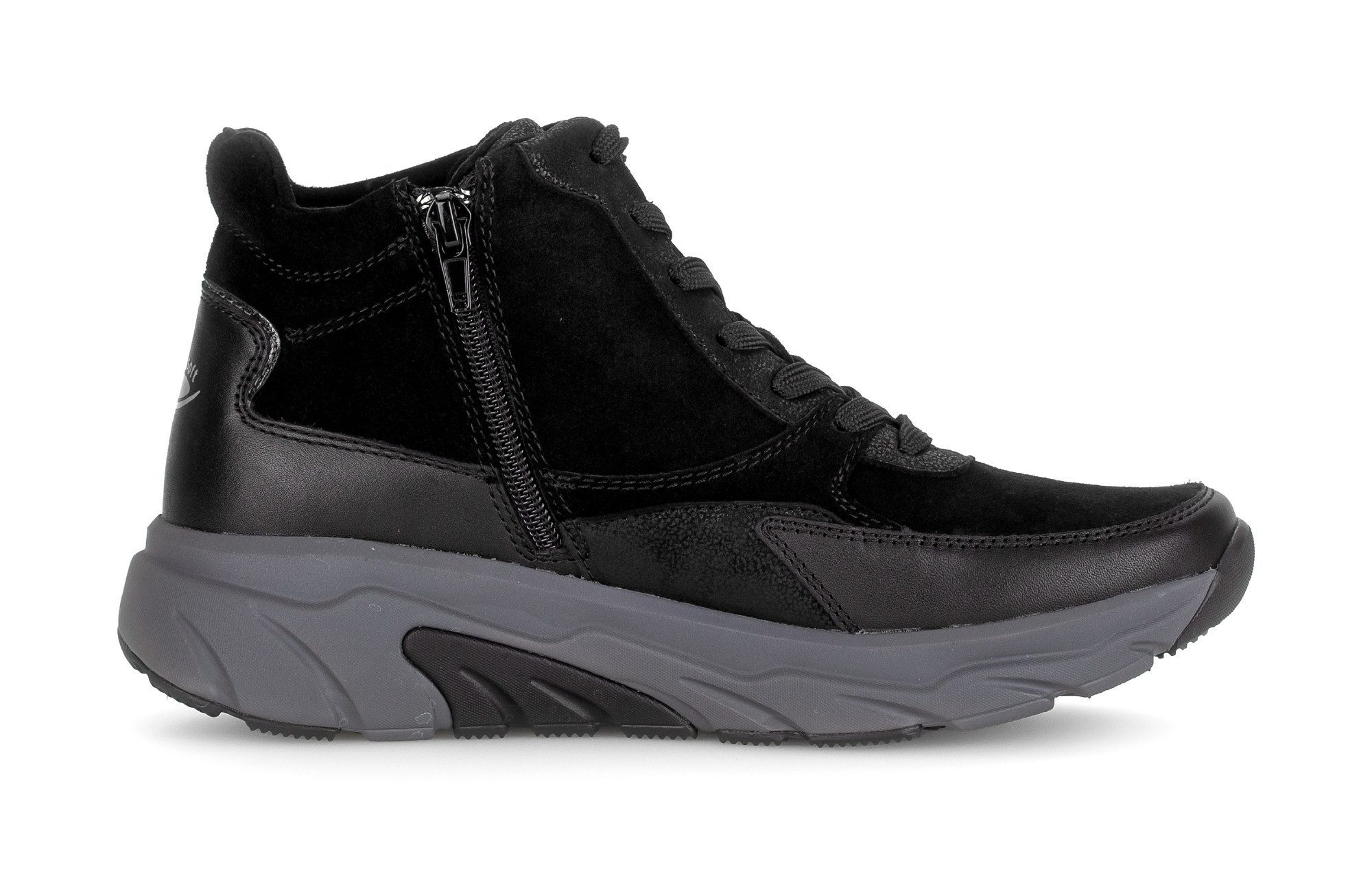 Gabor Rollingsoft Sneakers met sleehak