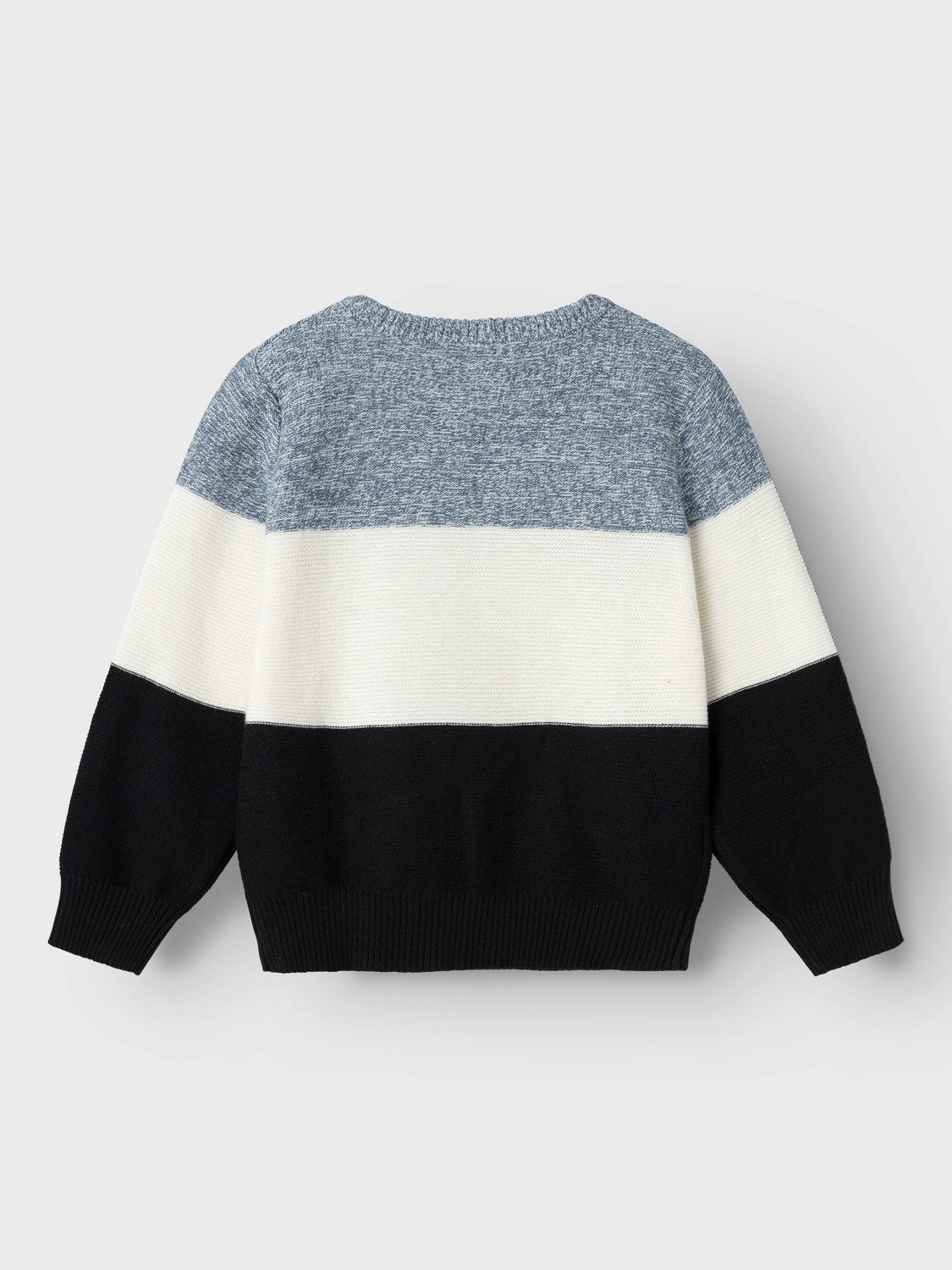 Name It Trui met ronde hals NMMVOHAN LS KNIT