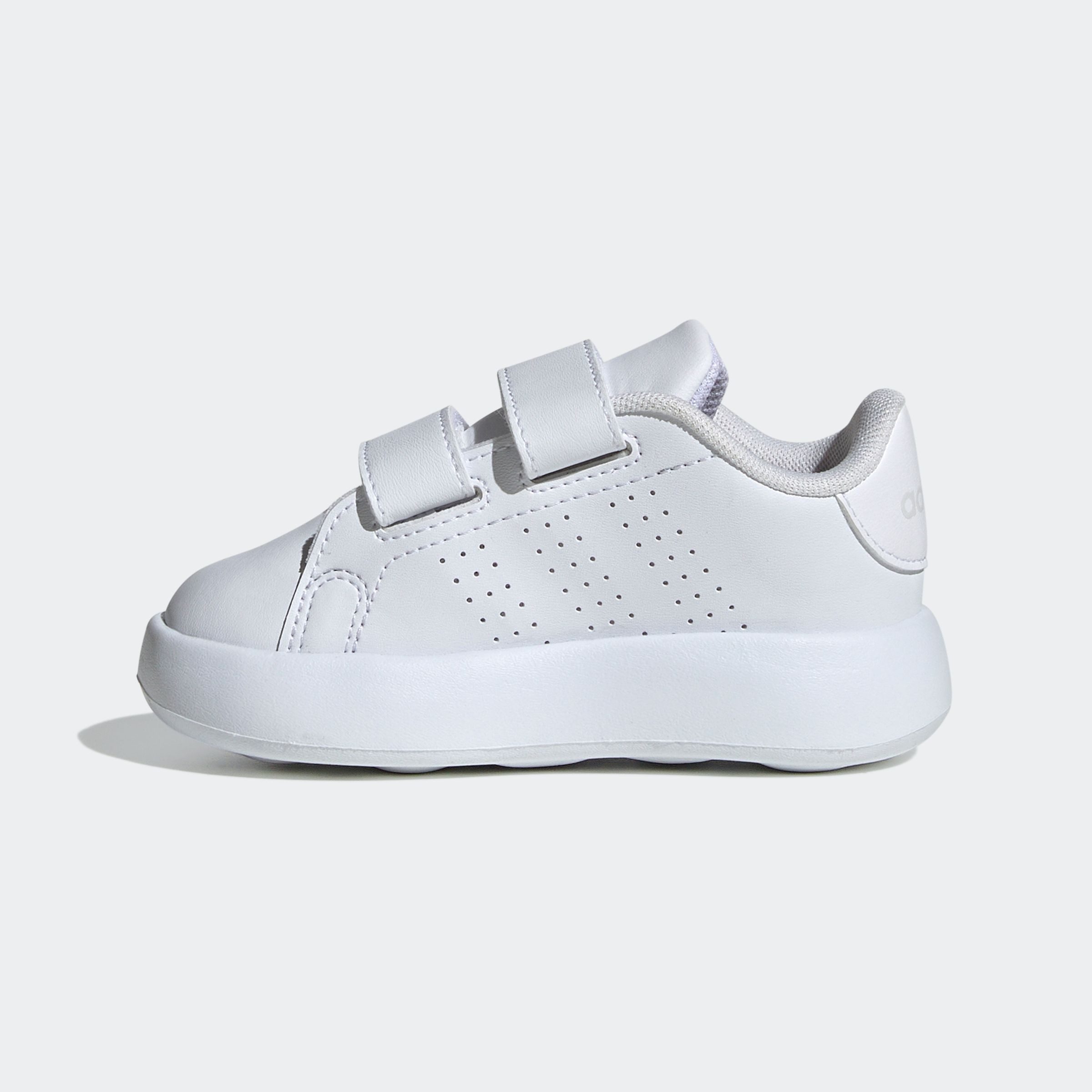 adidas Sportswear Klittenbandschoenen ADVANTAGE KIDS Ontwerp geïnspireerd door de adidas Stan Smith, voor kinderen