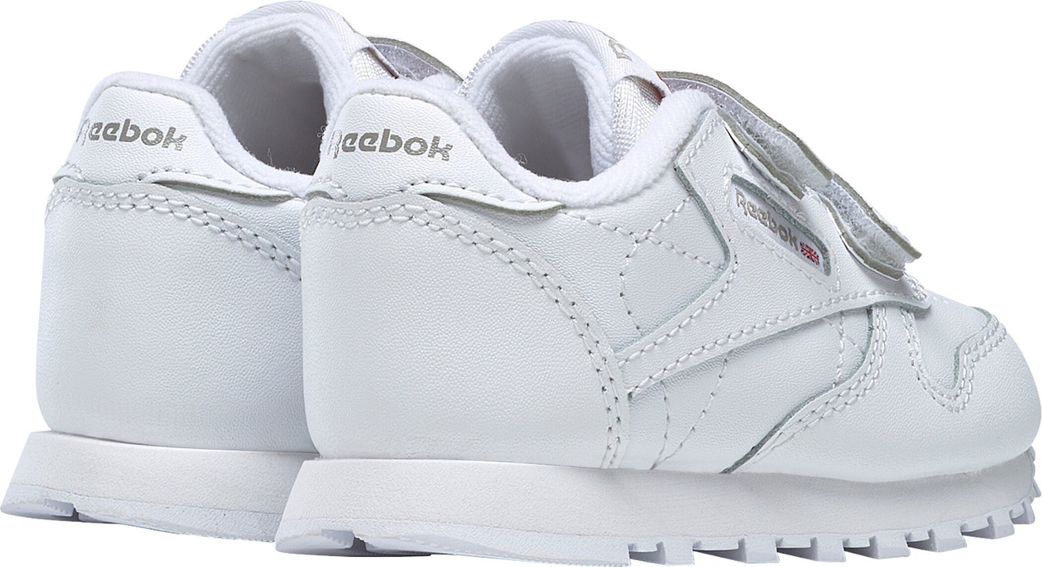 Reebok Classic Sneakers CLASSIC LEATHER SHOES met klittenbandsluiting
