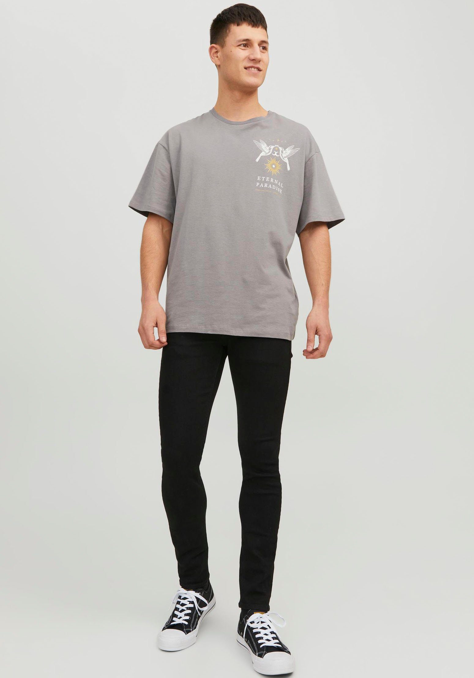 Jack & Jones Skinny fit jeans JJILIAM JJORIGINAL AM 005 NOOS