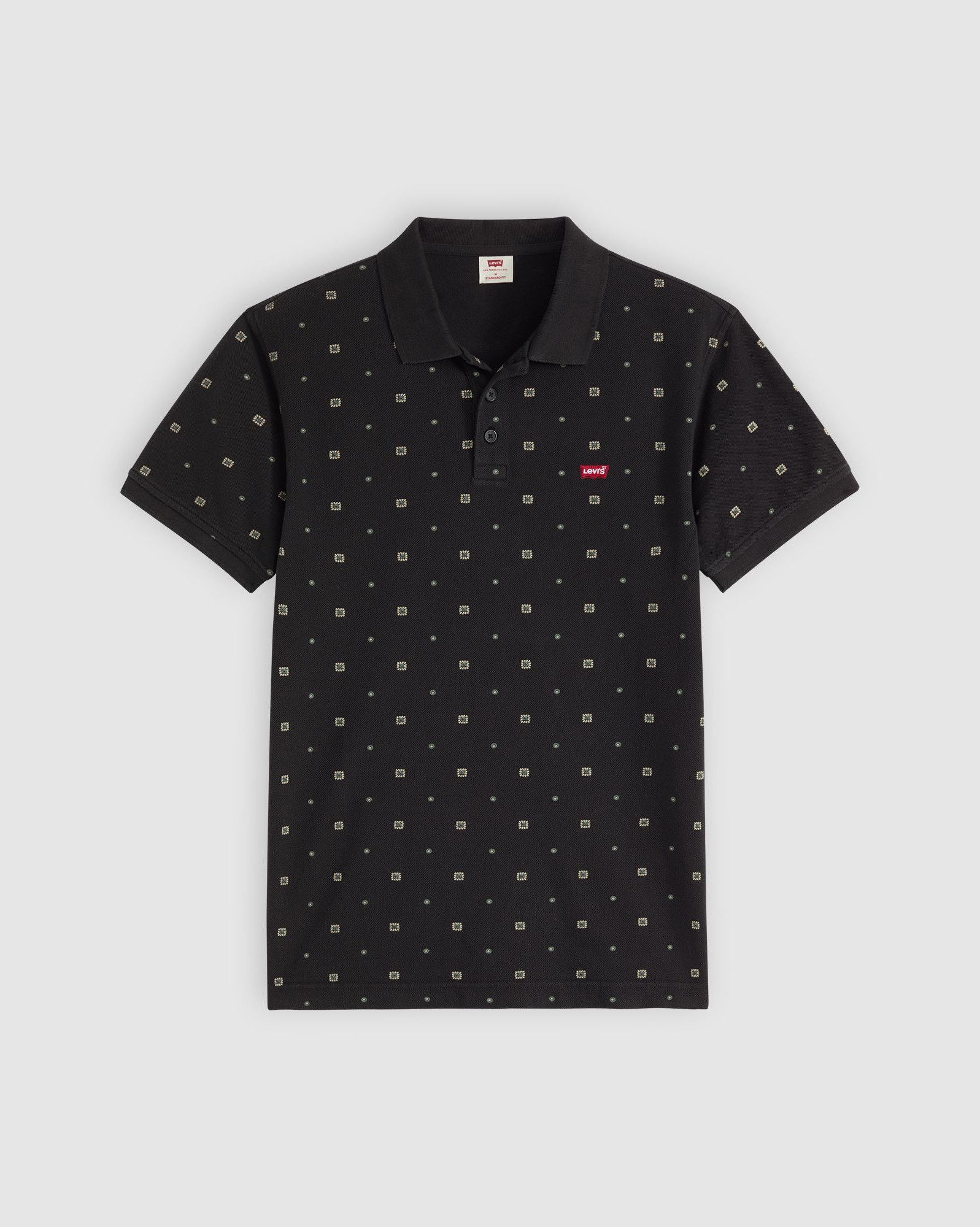 Levi's® Poloshirt LEVIS HM POLO met merkembleem op de borst