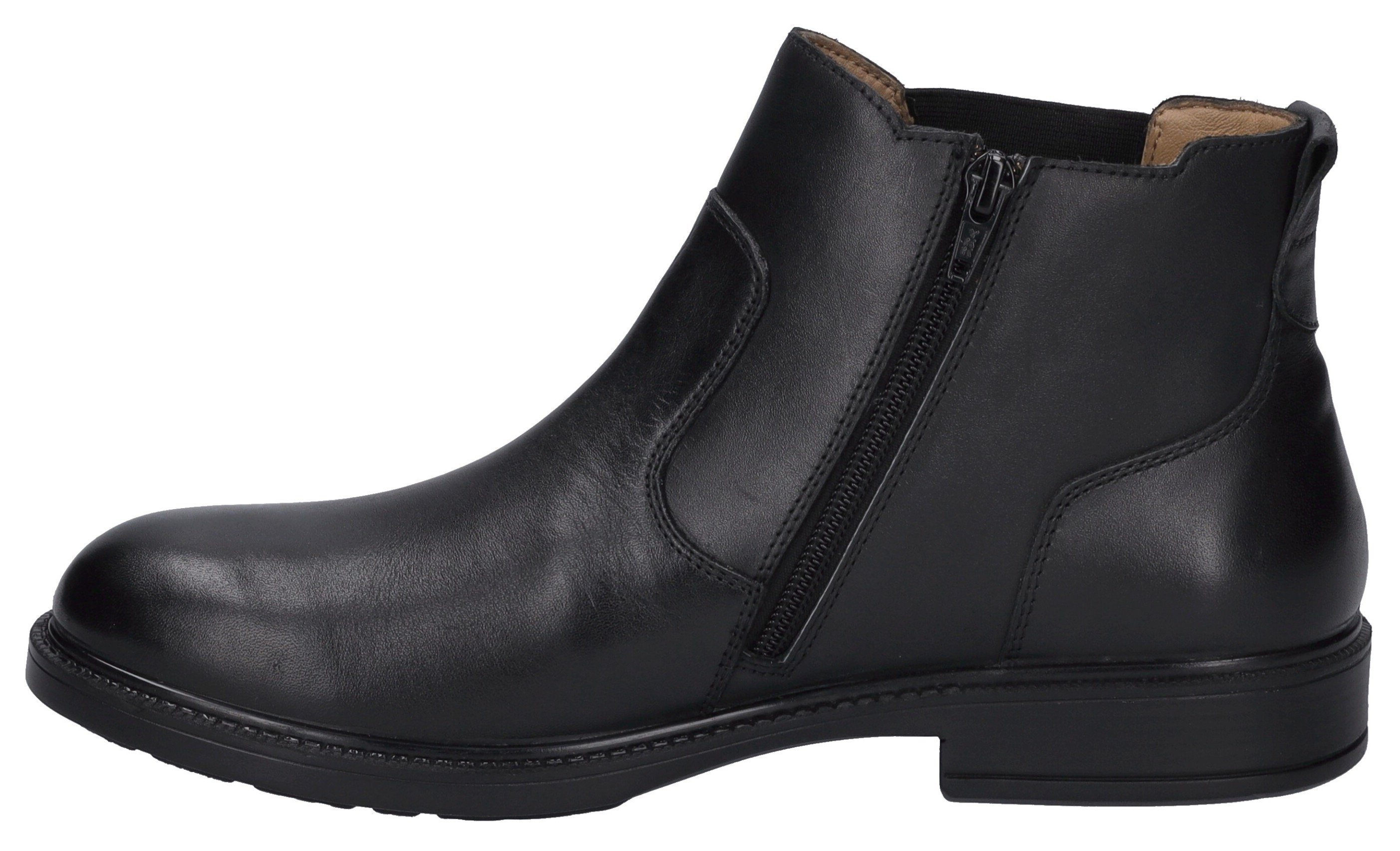 Josef Seibel Chelsea-boots Harry 05 Winterlaarzen, enkellaars met verwisselbaar voetbed