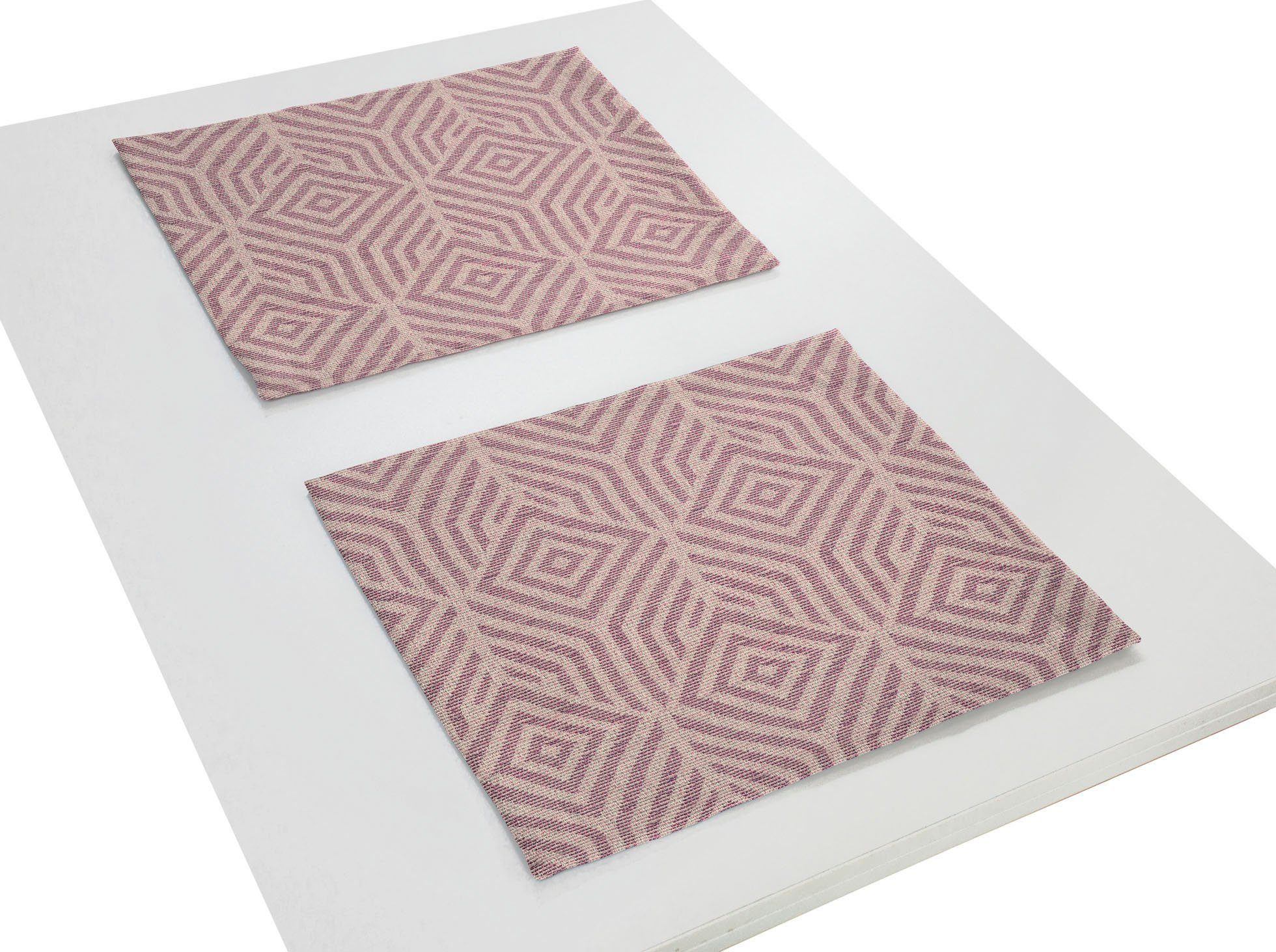 Adam Set placemats Easy Diamond (2 stuks)