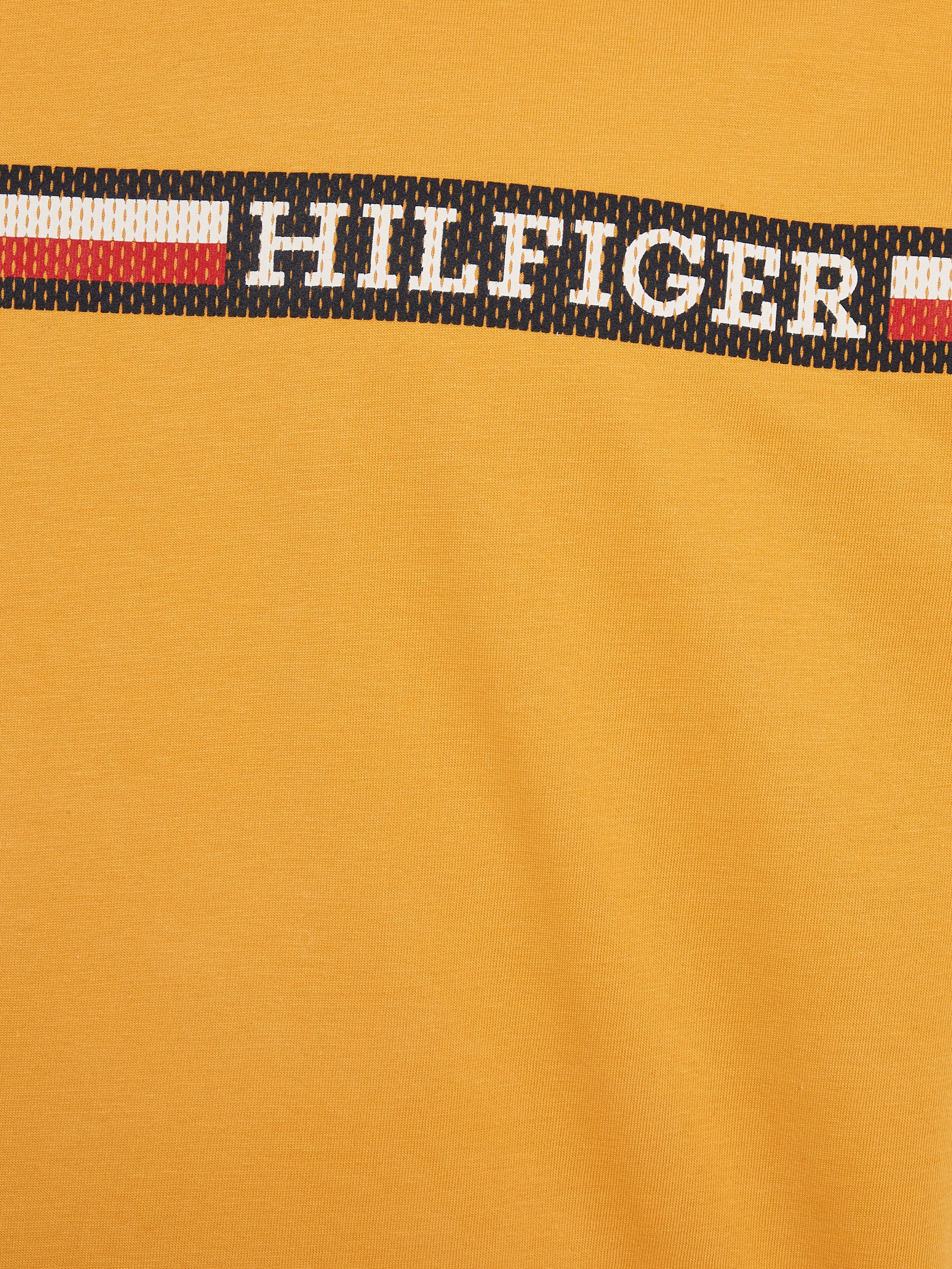 Tommy Hilfiger T-shirt CHEST STRIPE TEE
