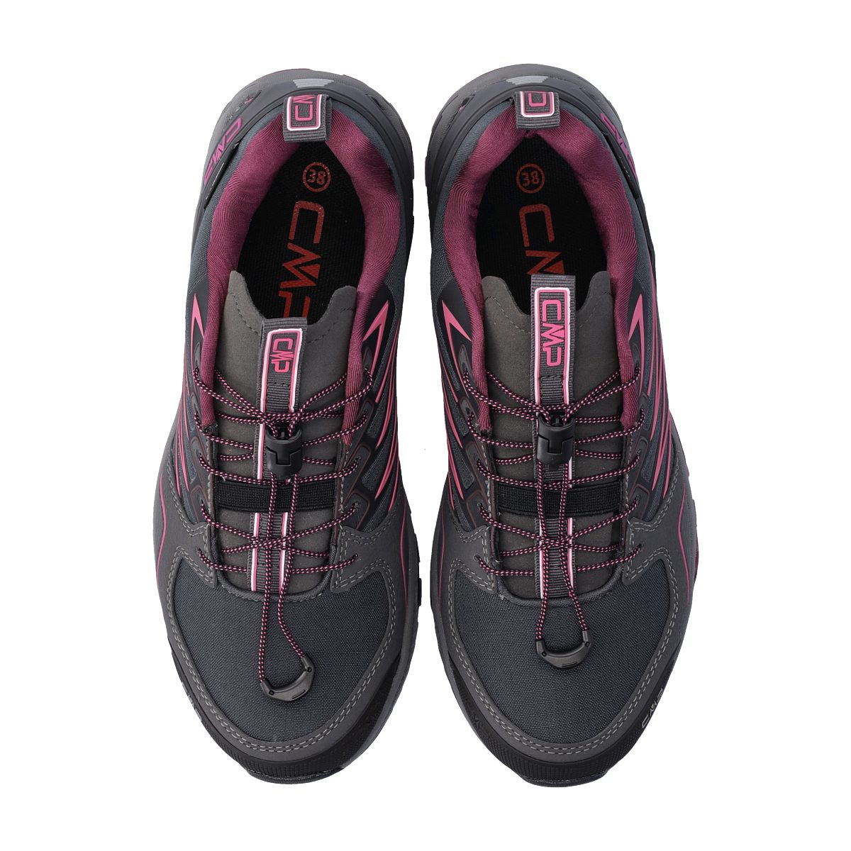 CMP Outdoorschoenen ATIK WMN WP TRAIL RUNNING SHOES
