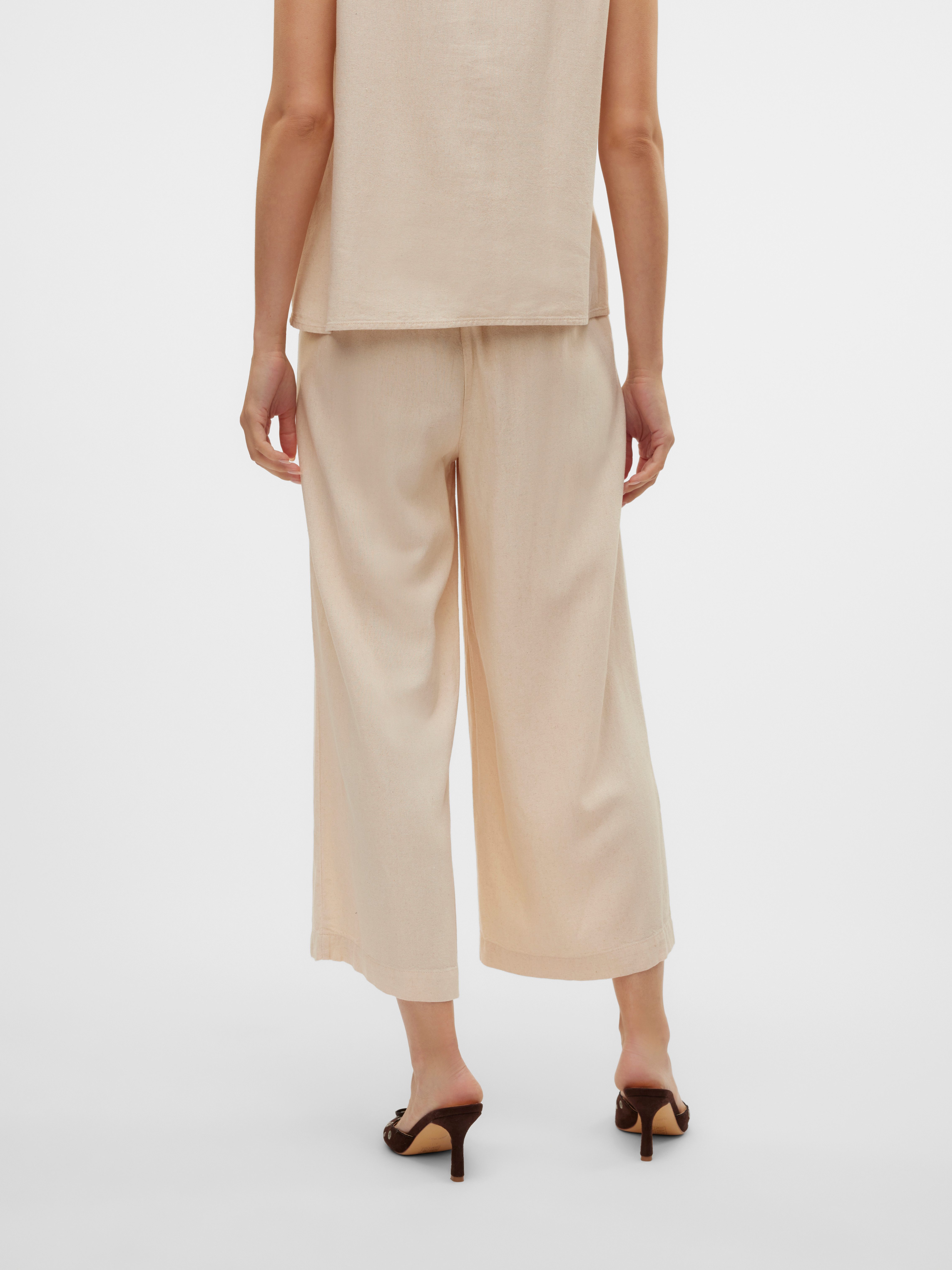 Vero Moda Culotte VMMYMILO H/W CULOTTE PANT WVN GA