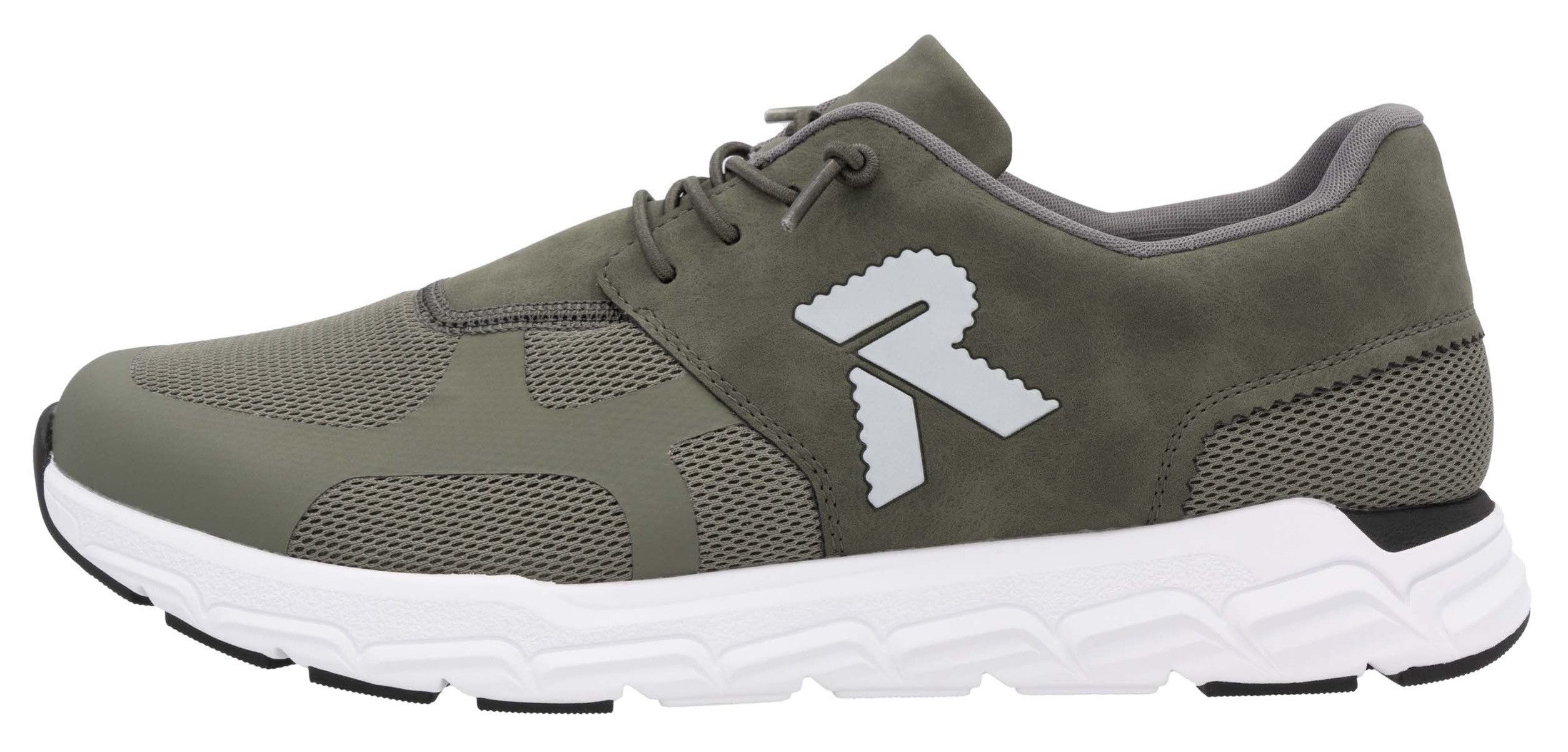 RIEKER Sport Slip-on sneakers Preston Hardloopsneakers uit de nieuwe Christoph Kramer-collectie