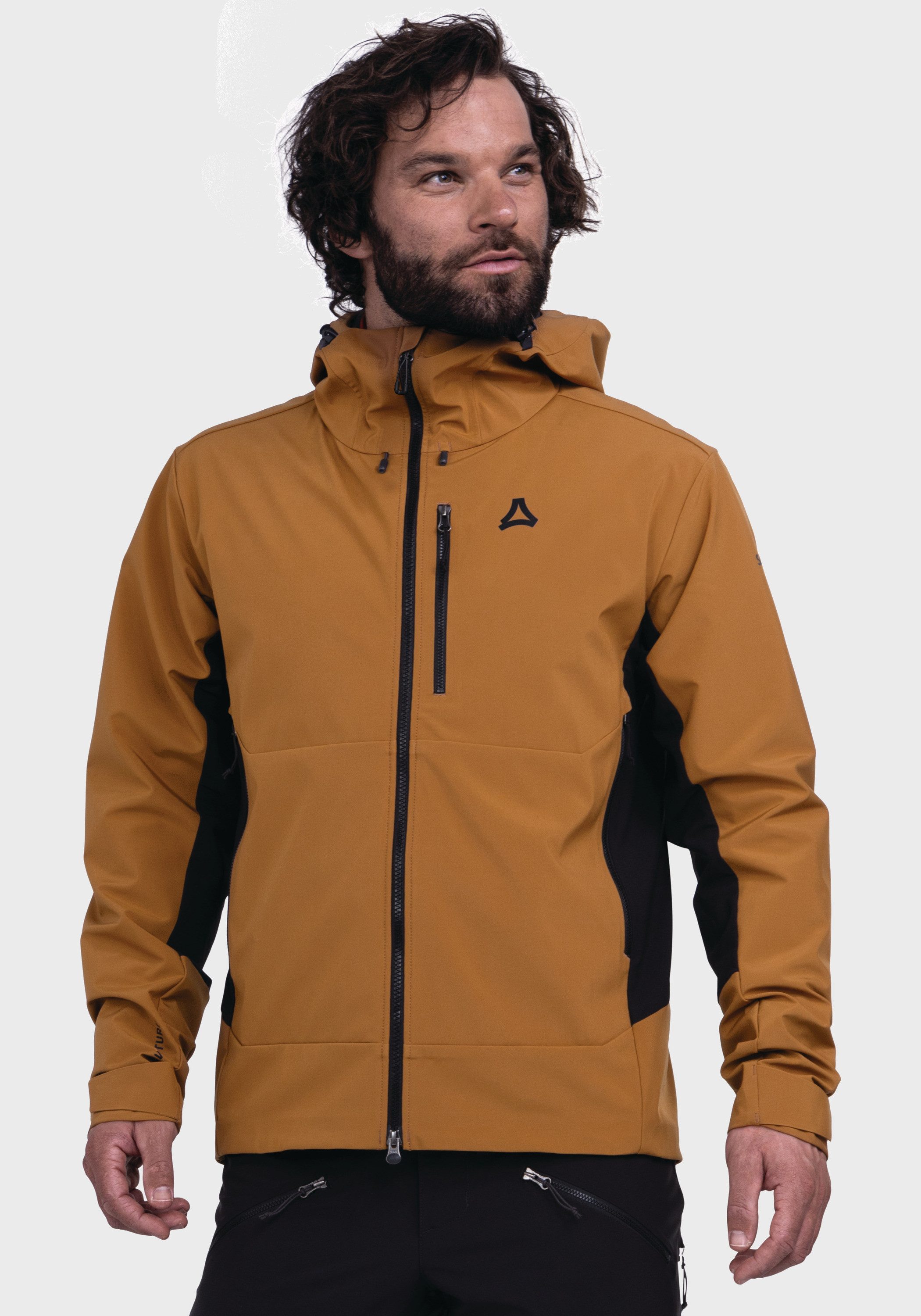 Schöffel Outdoorjack Mountain Softshell Jk Style Milagle MNS