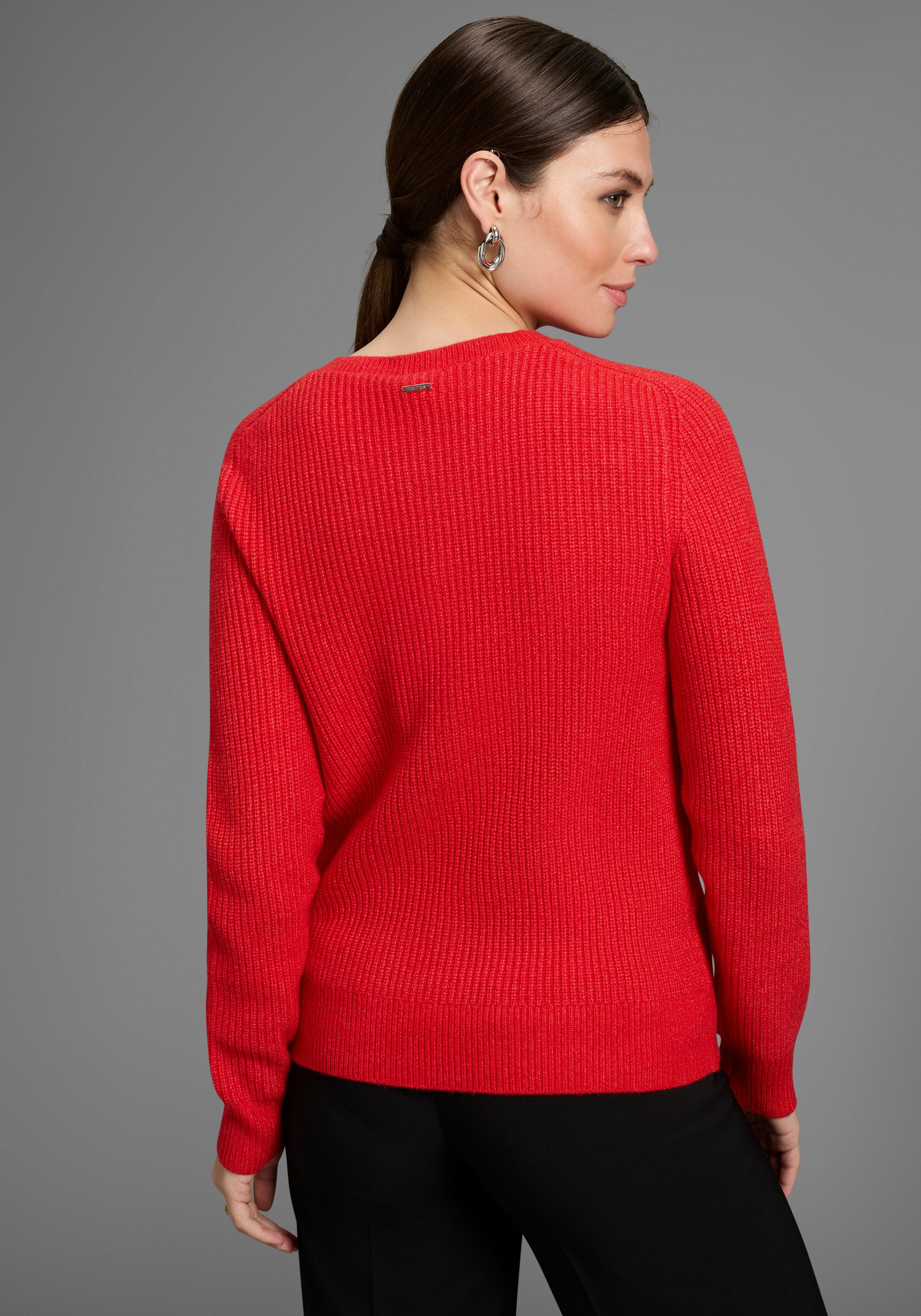 HECHTER PARIS Vest met knoopsluiting