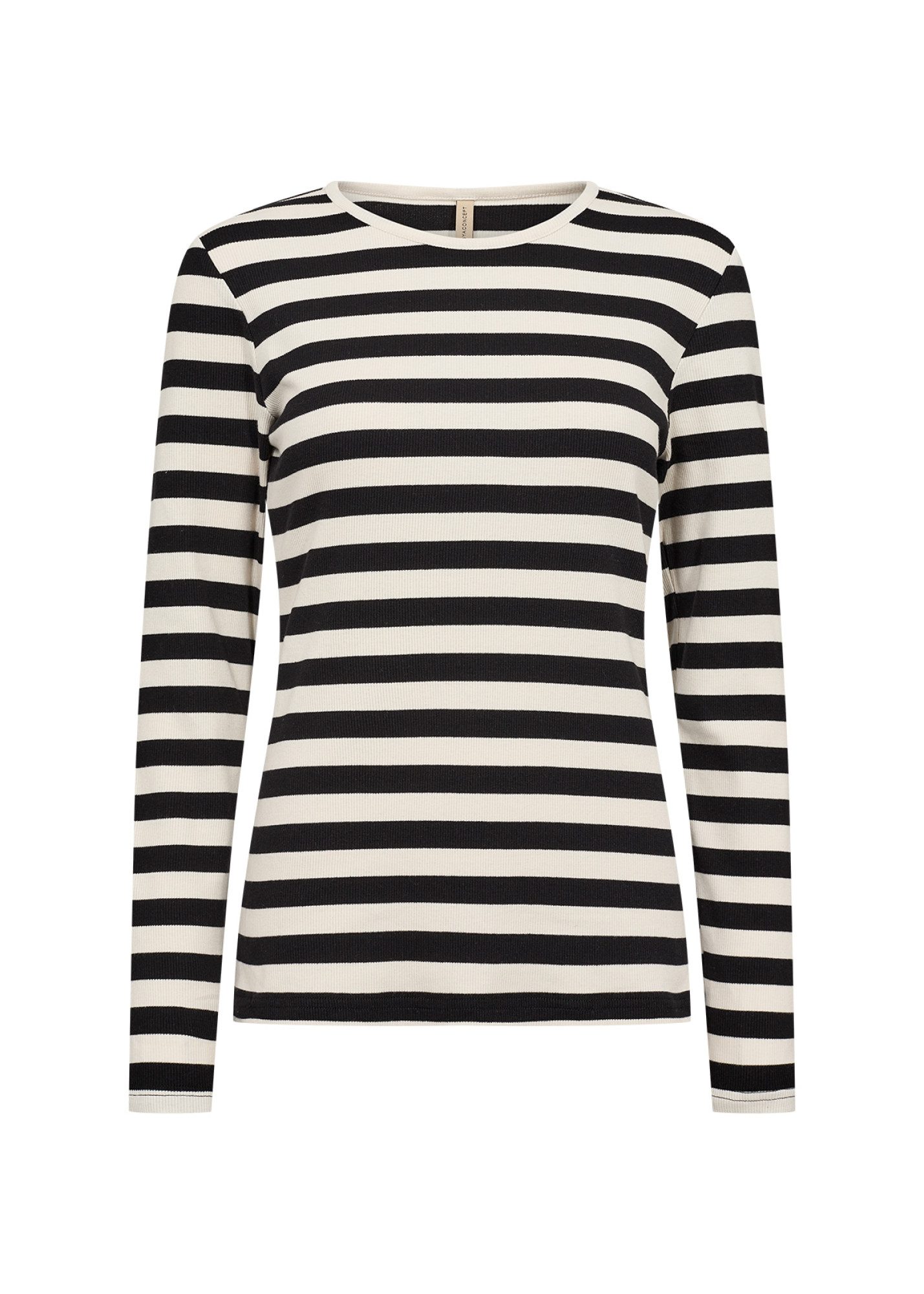 soyaconcept Shirt met lange mouwen SC-IRIDI 1