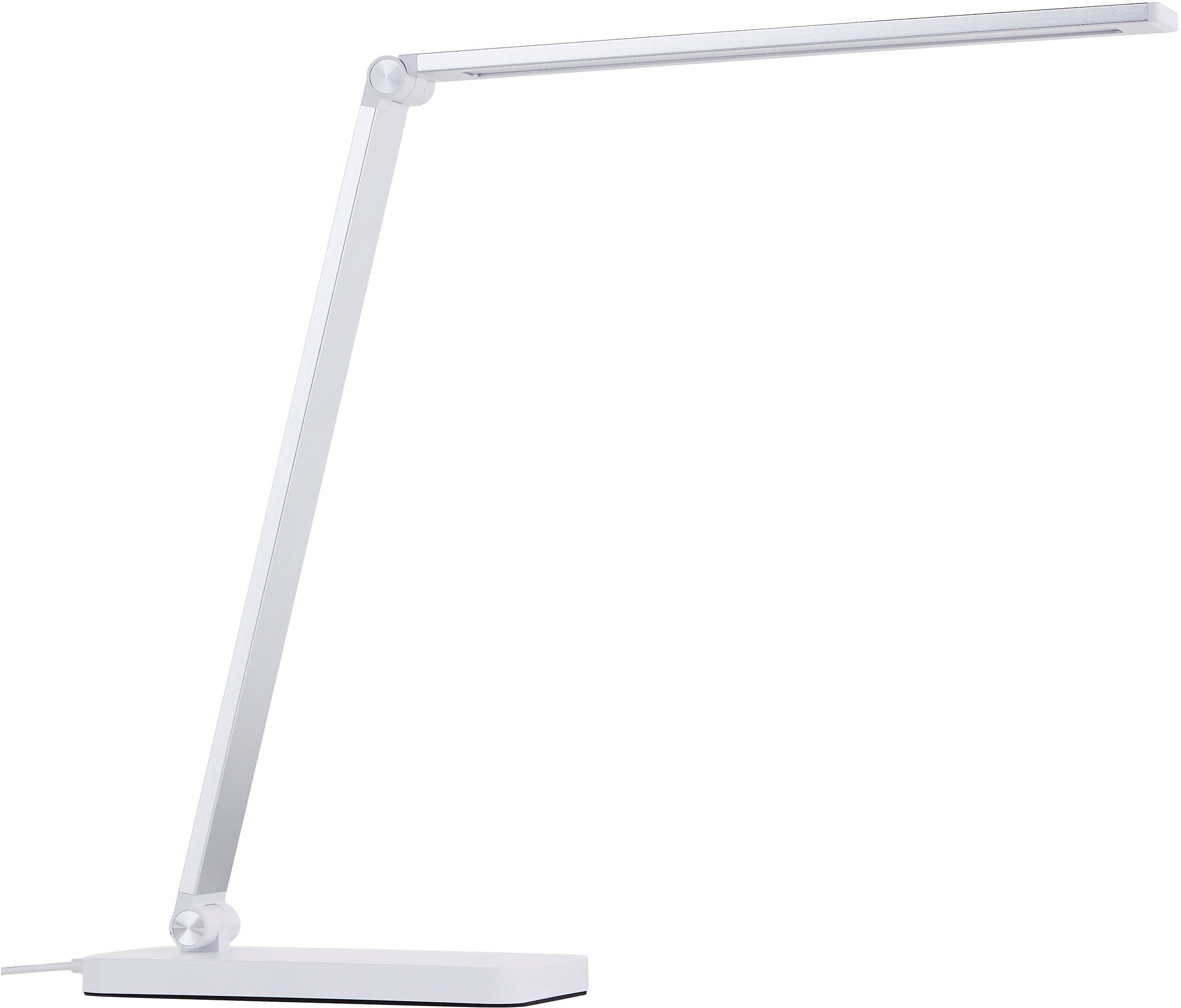 my home Led-bureaulamp Nuvo LED 5 W, 610 lm, CCT, dimbaar, USB (1 stuk)