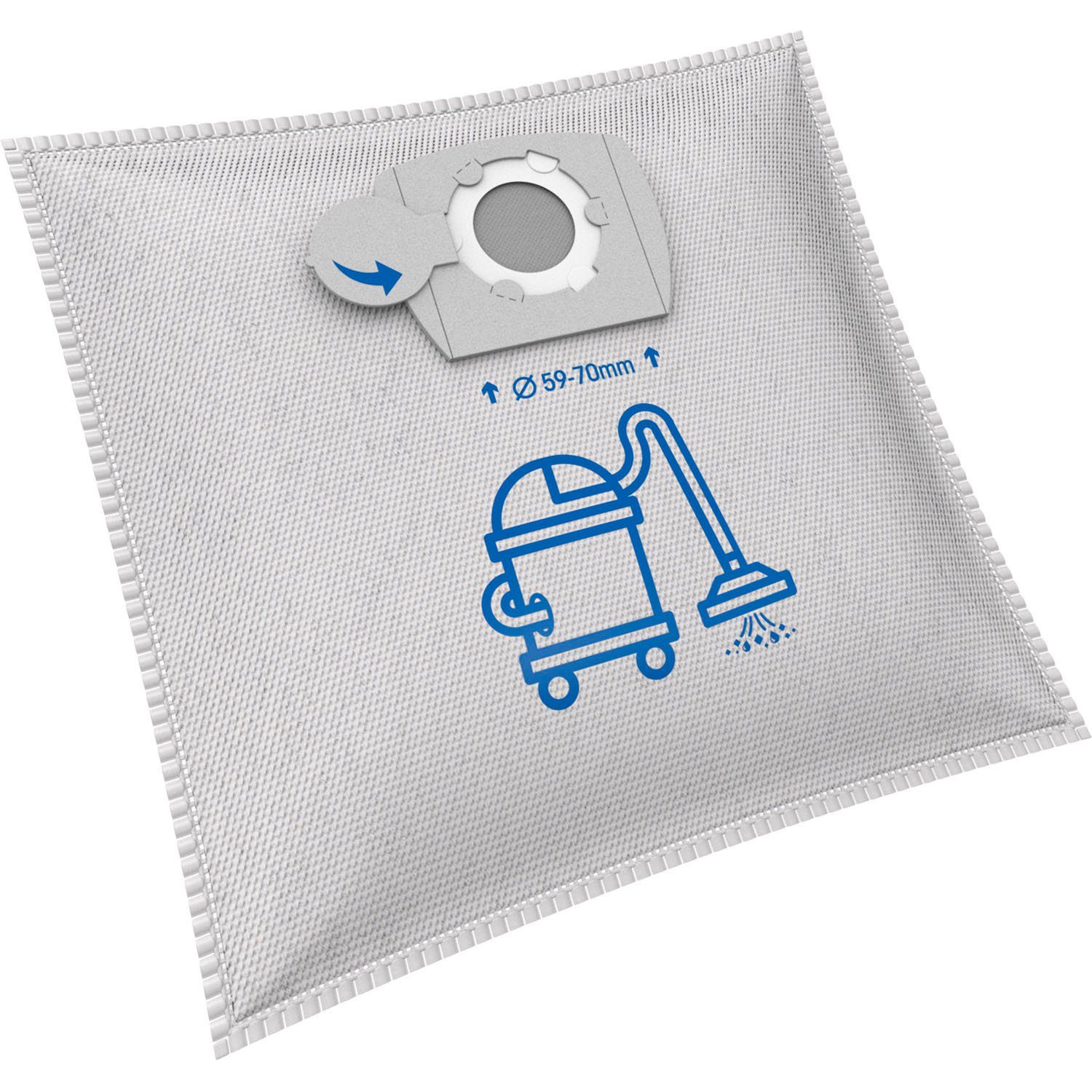 Swirl Stofzuigerzak KÄ 2® Stofzak voor Kärcher & Nilfisk nat- en droogzuiger (set, 3 stuks)