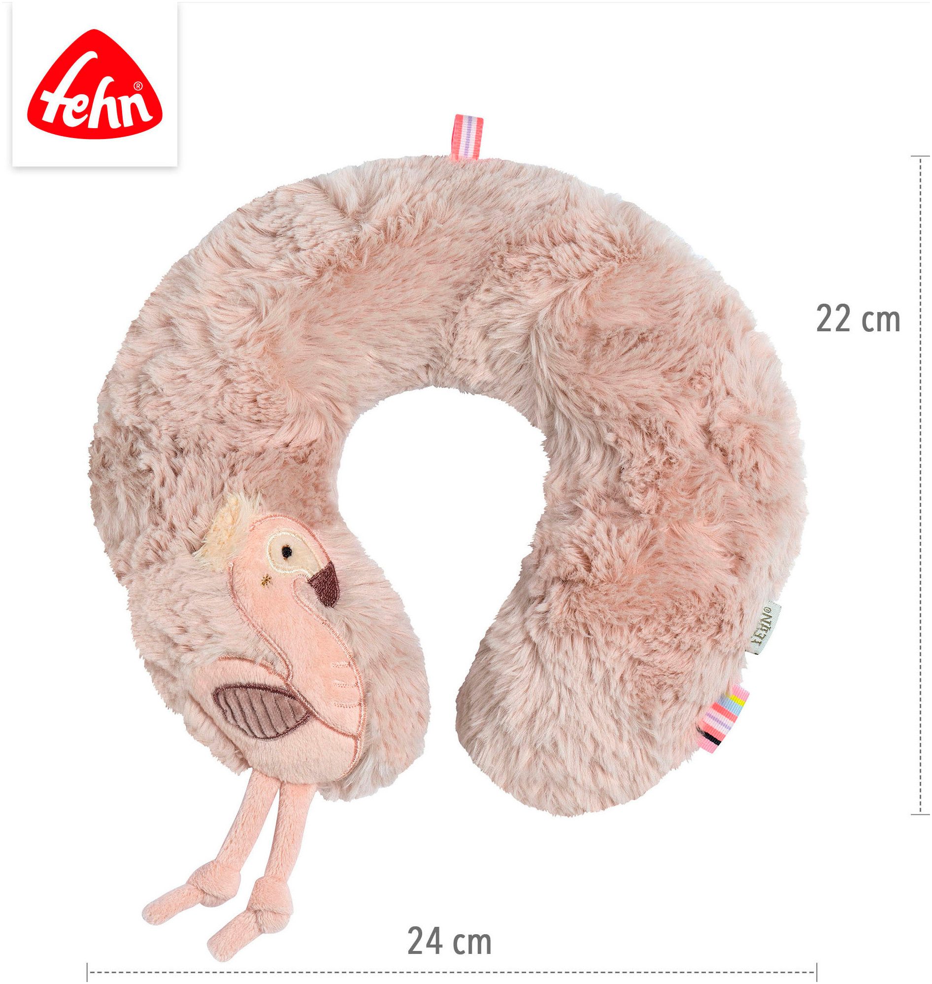 Fehn Nekkussen Lazy, Crazy & Pink, Flamingo