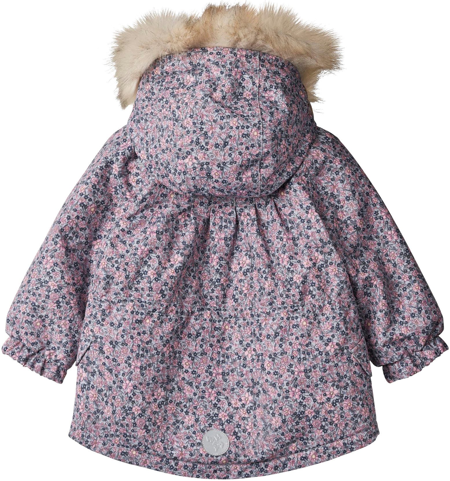 WHEAT Outdoorjack Jacket Mathilde Tech waterdicht, ademend en licht gewatteerd