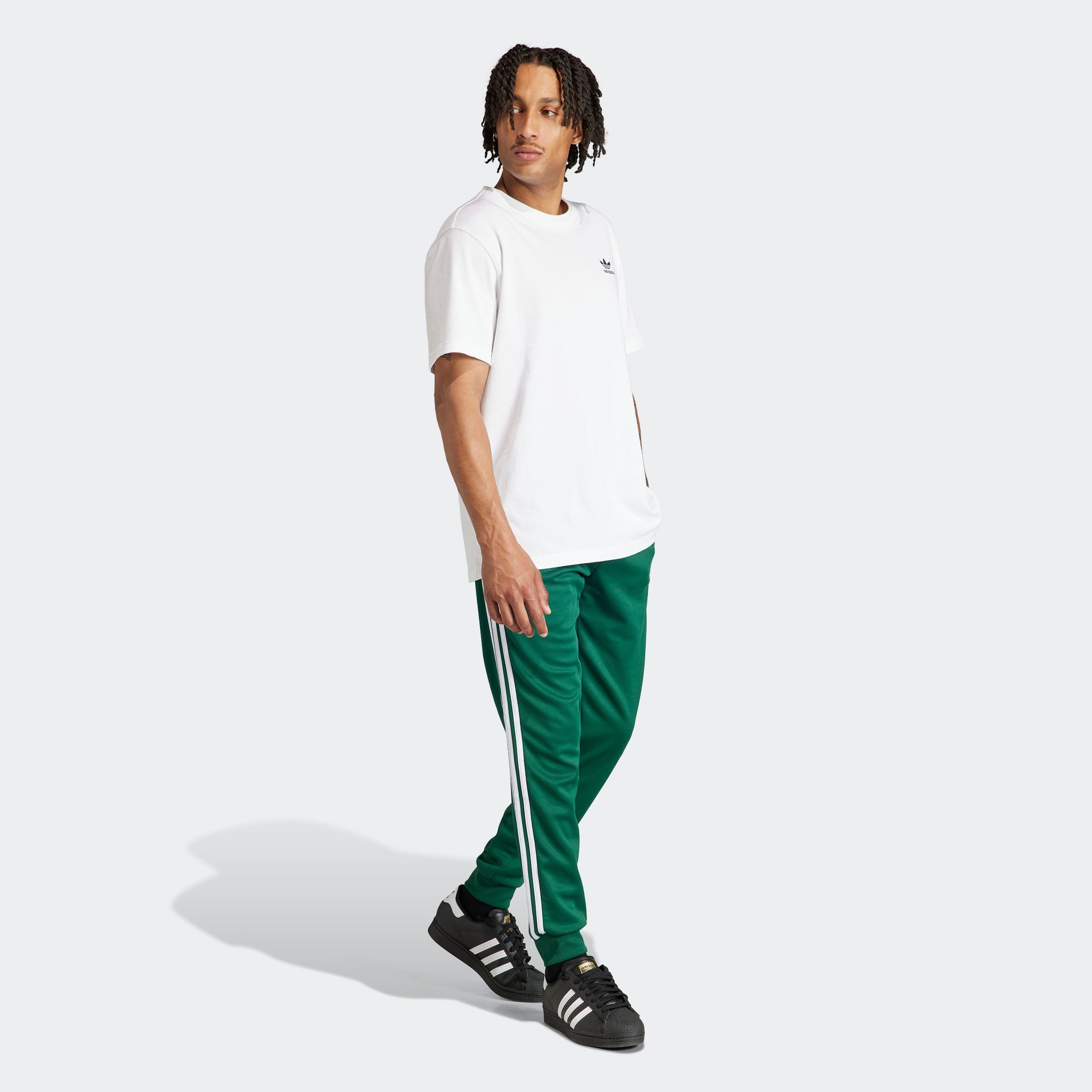 adidas Originals Sportbroek SST TP Superster, retro look, zacht materiaal (1-delig)