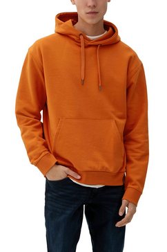 q-s designed by sweatshirt oranje