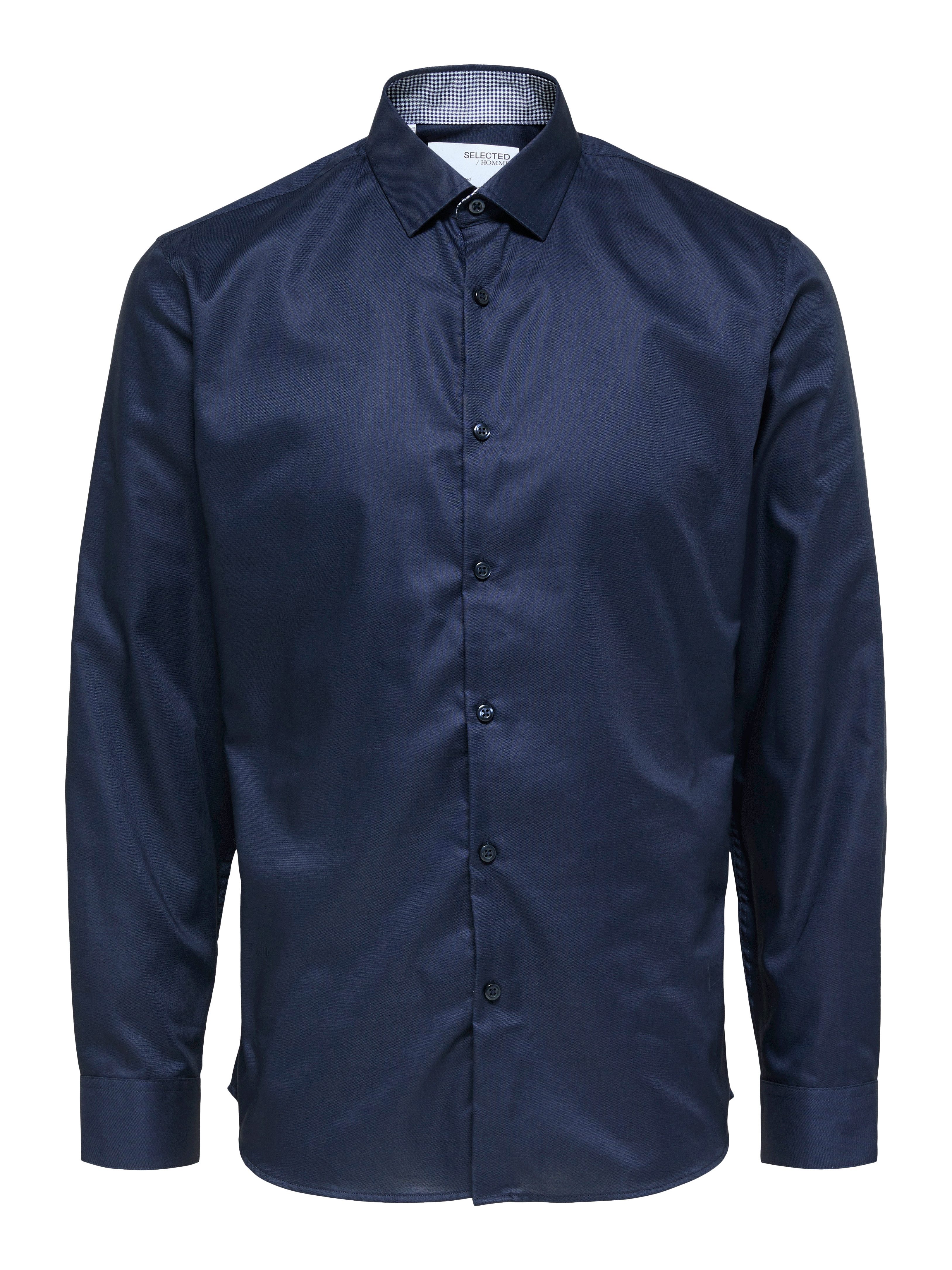 SELECTED HOMME Overhemd met lange mouwen